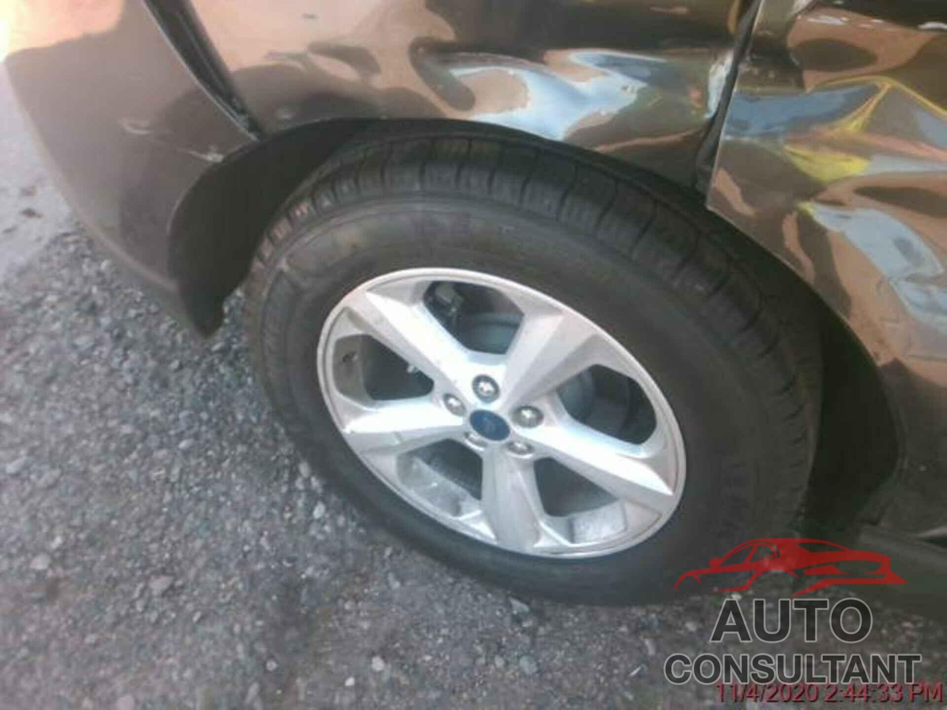 FORD EDGE 2020 - 2FMPK4G92LBA61028