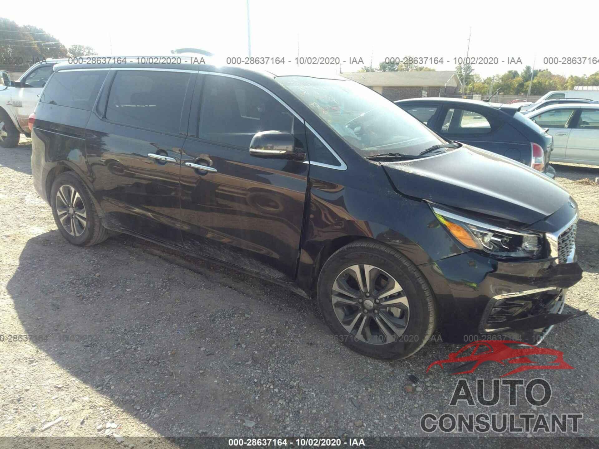 KIA SEDONA 2020 - KNDMC5C1XL6607261