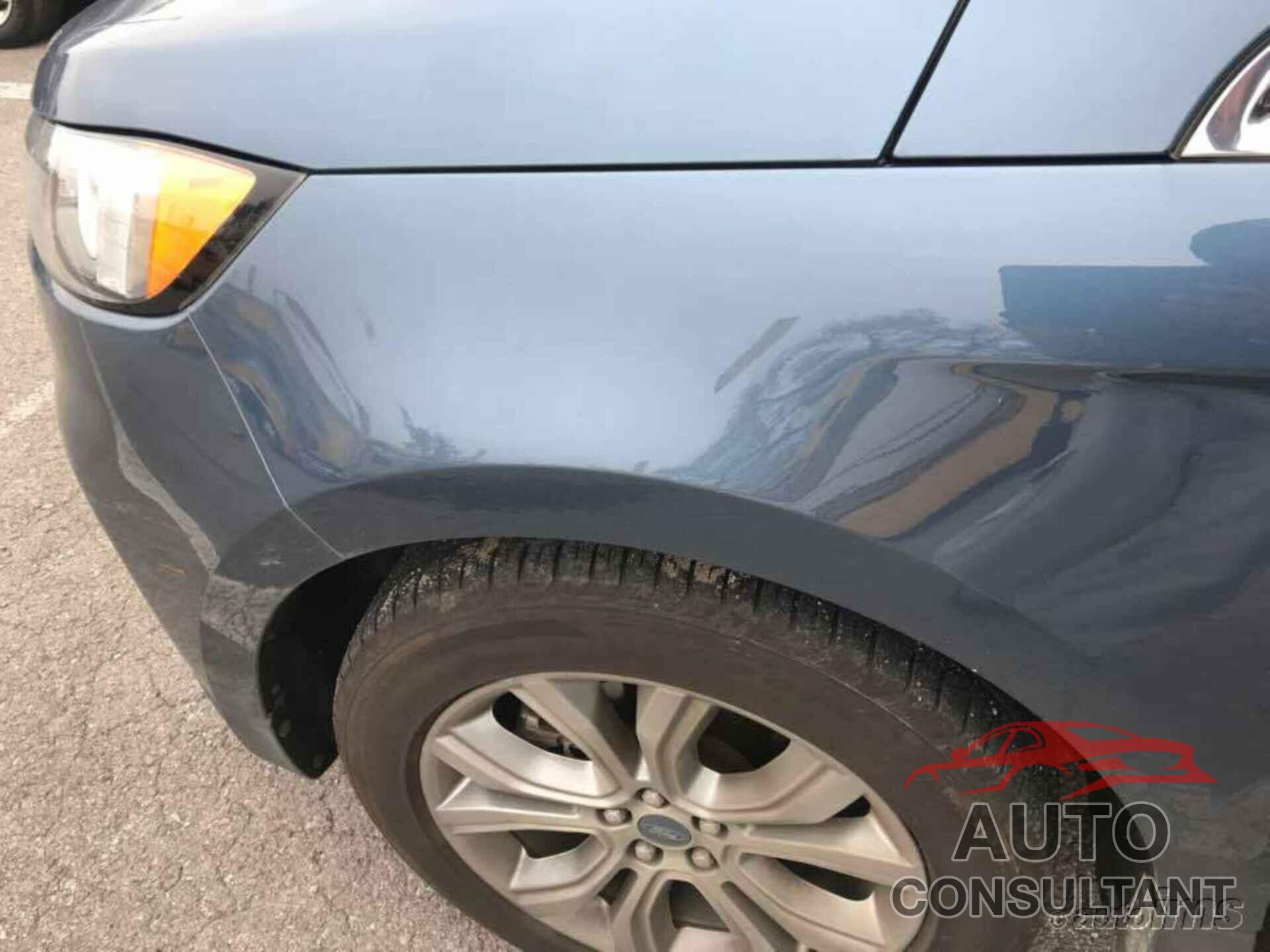 FORD EDGE 2019 - 2FMPK3K97KBB43577