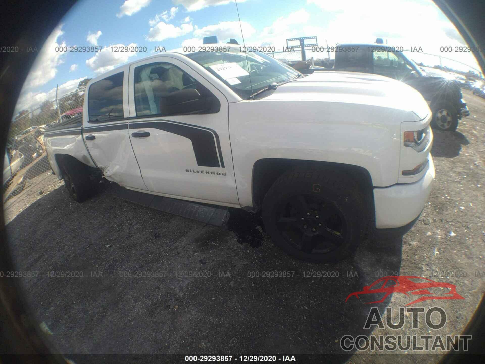 CHEVROLET SILVERADO 1500 2018 - 3GCPCPEC0JG436216