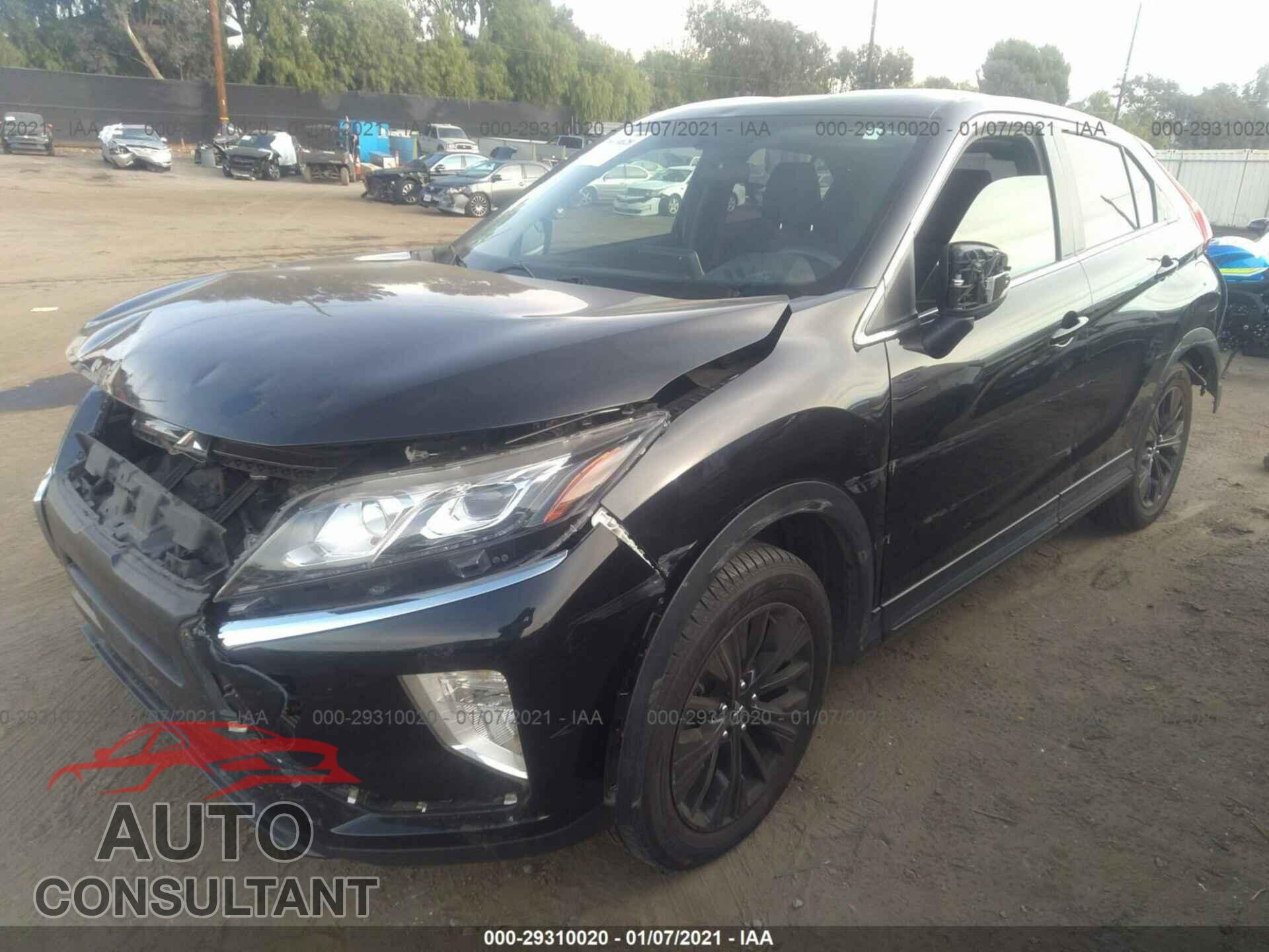 MITSUBISHI ECLIPSE CROSS 2018 - JA4AT4AA5JZ046103
