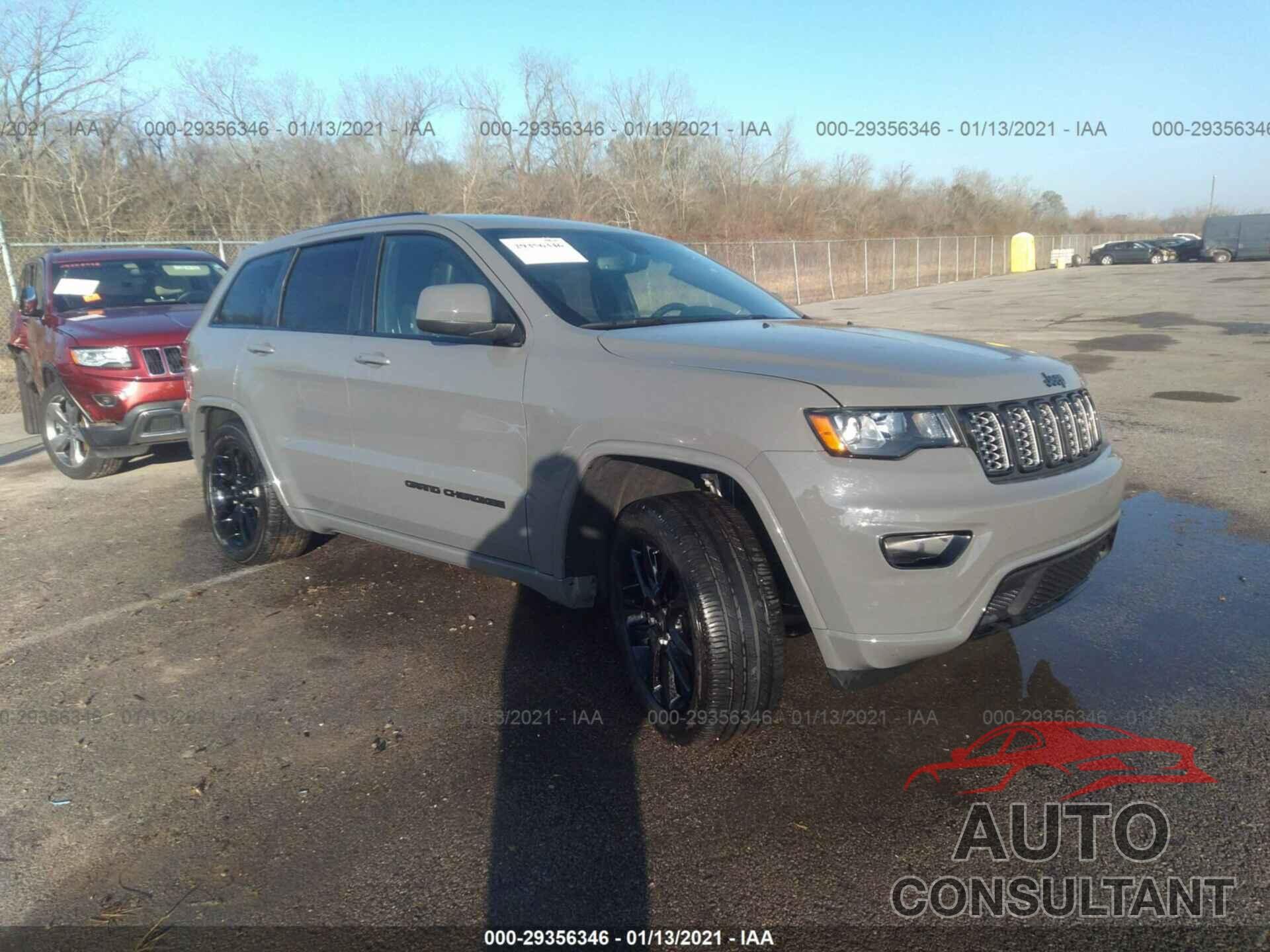 JEEP GRAND CHEROKEE 2020 - 1C4RJEAG1LC295738