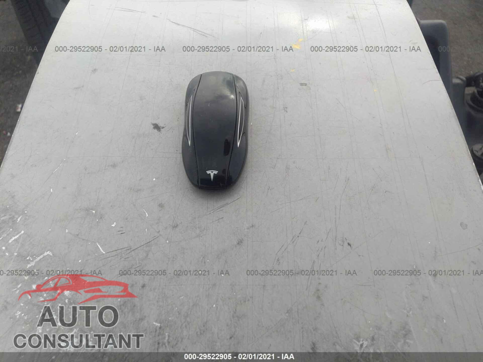 TESLA MODEL S 2015 - 5YJSA1S20FF083448