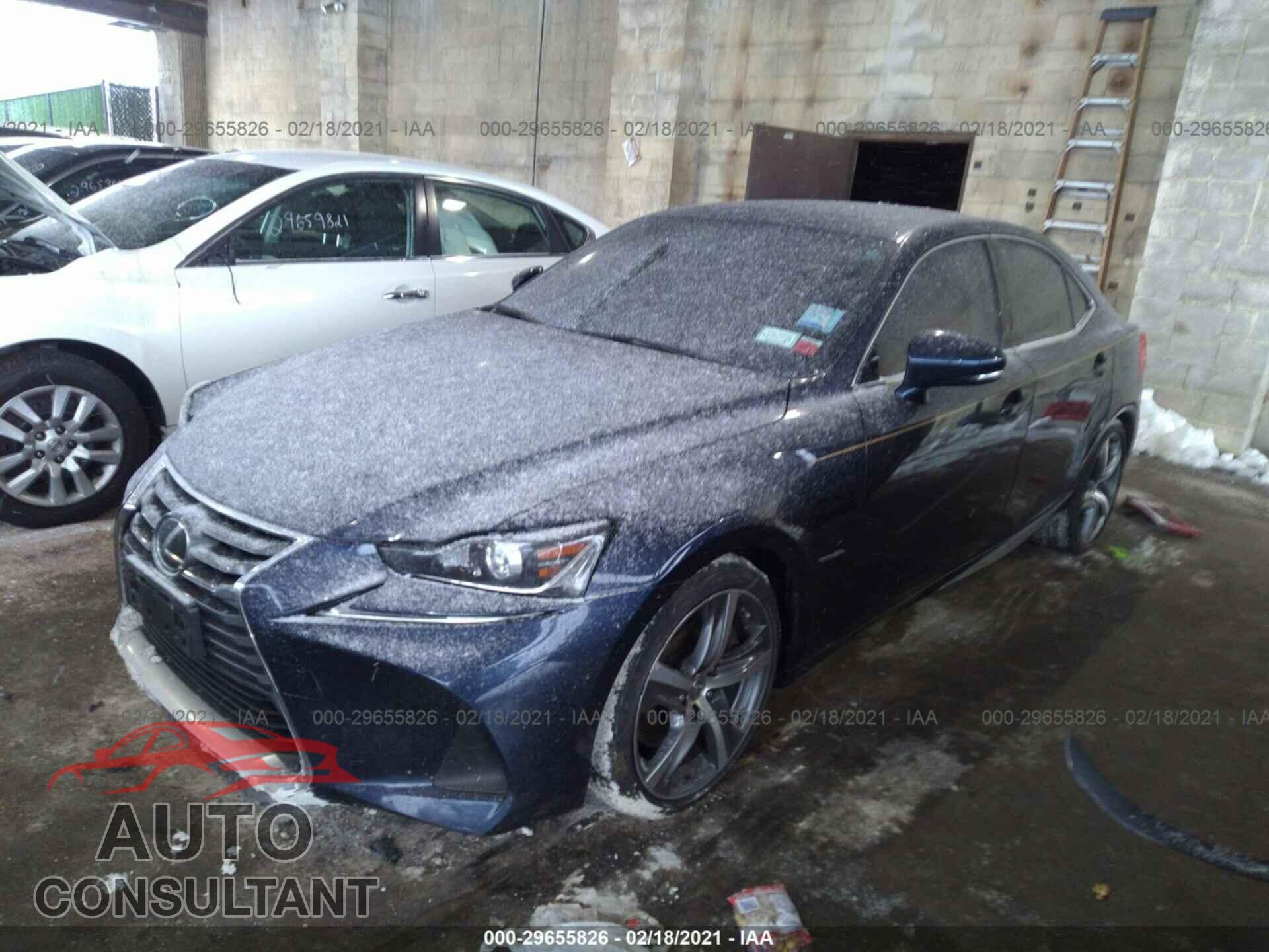 LEXUS IS 2017 - JTHCM1D2XH5015959