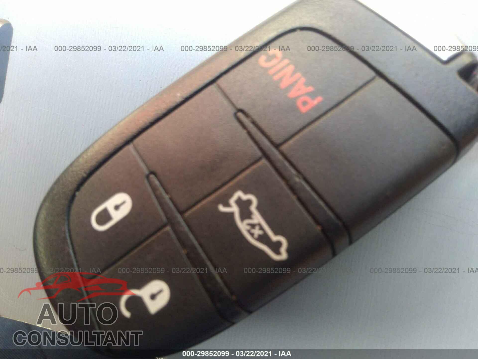 DODGE CHALLENGER 2016 - 2C3CDZFJ8GH351500