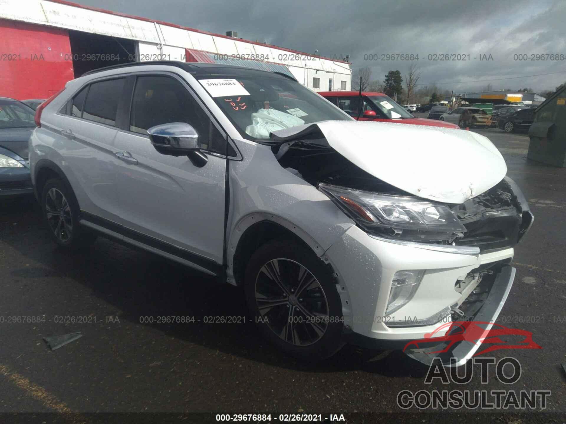 MITSUBISHI ECLIPSE CROSS 2019 - JA4AT5AA7KZ024319