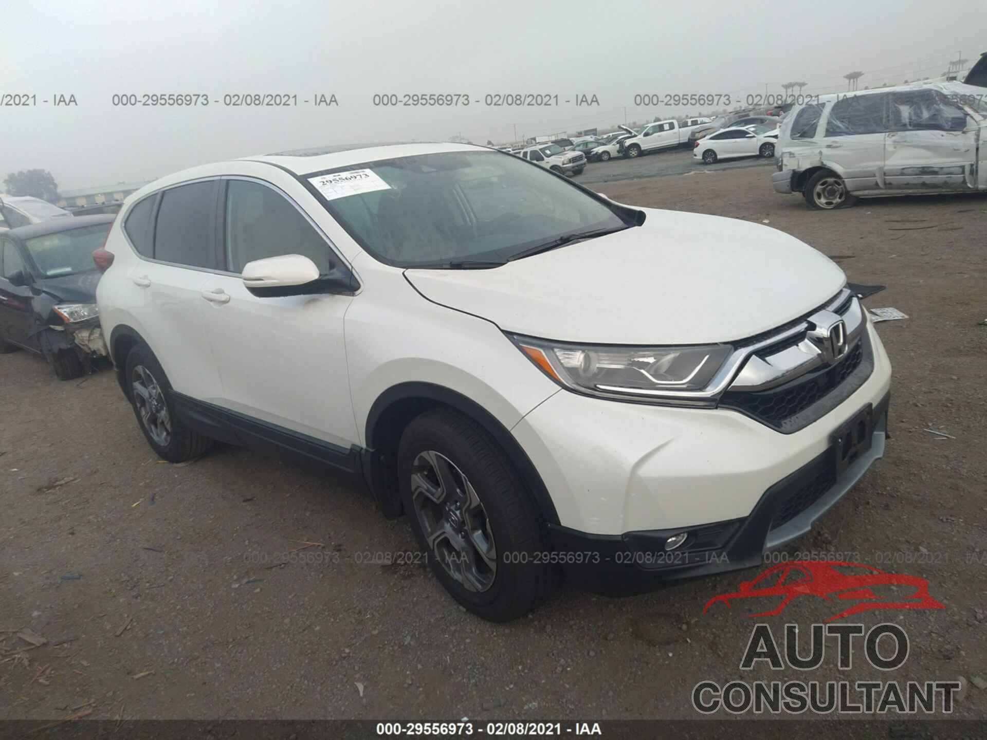 HONDA CR-V 2018 - 2HKRW1H59JH519550