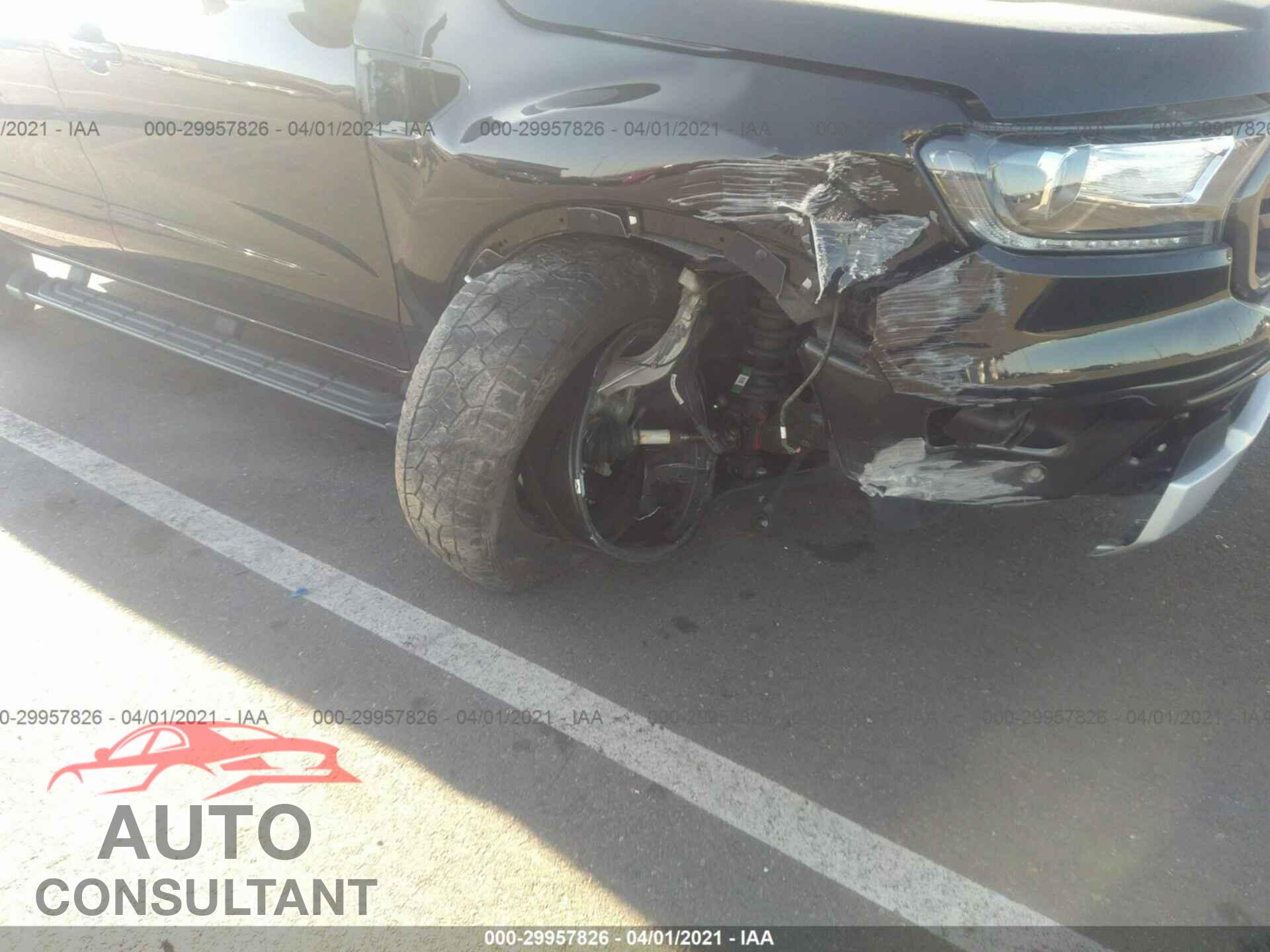 FORD RANGER 2019 - 1FTER4FH8KLA17954