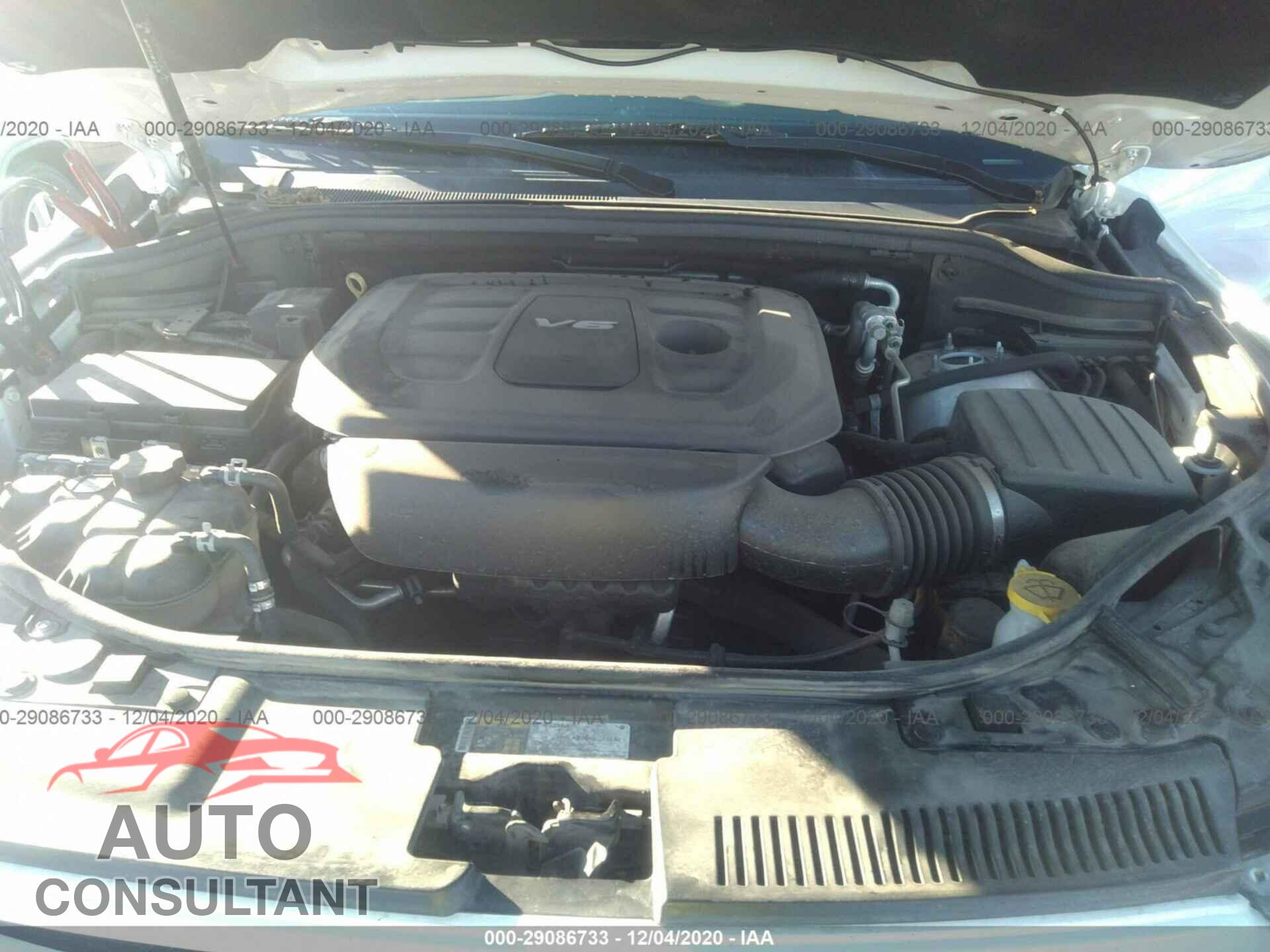 DODGE DURANGO 2017 - 1C4RDHDG7HC774385