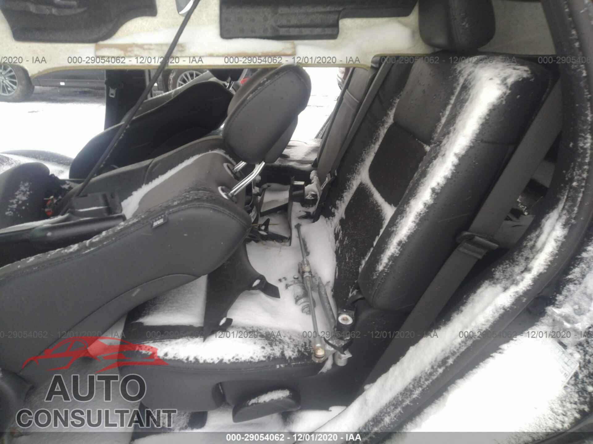 DODGE DURANGO 2019 - 1C4RDJDG0KC744045