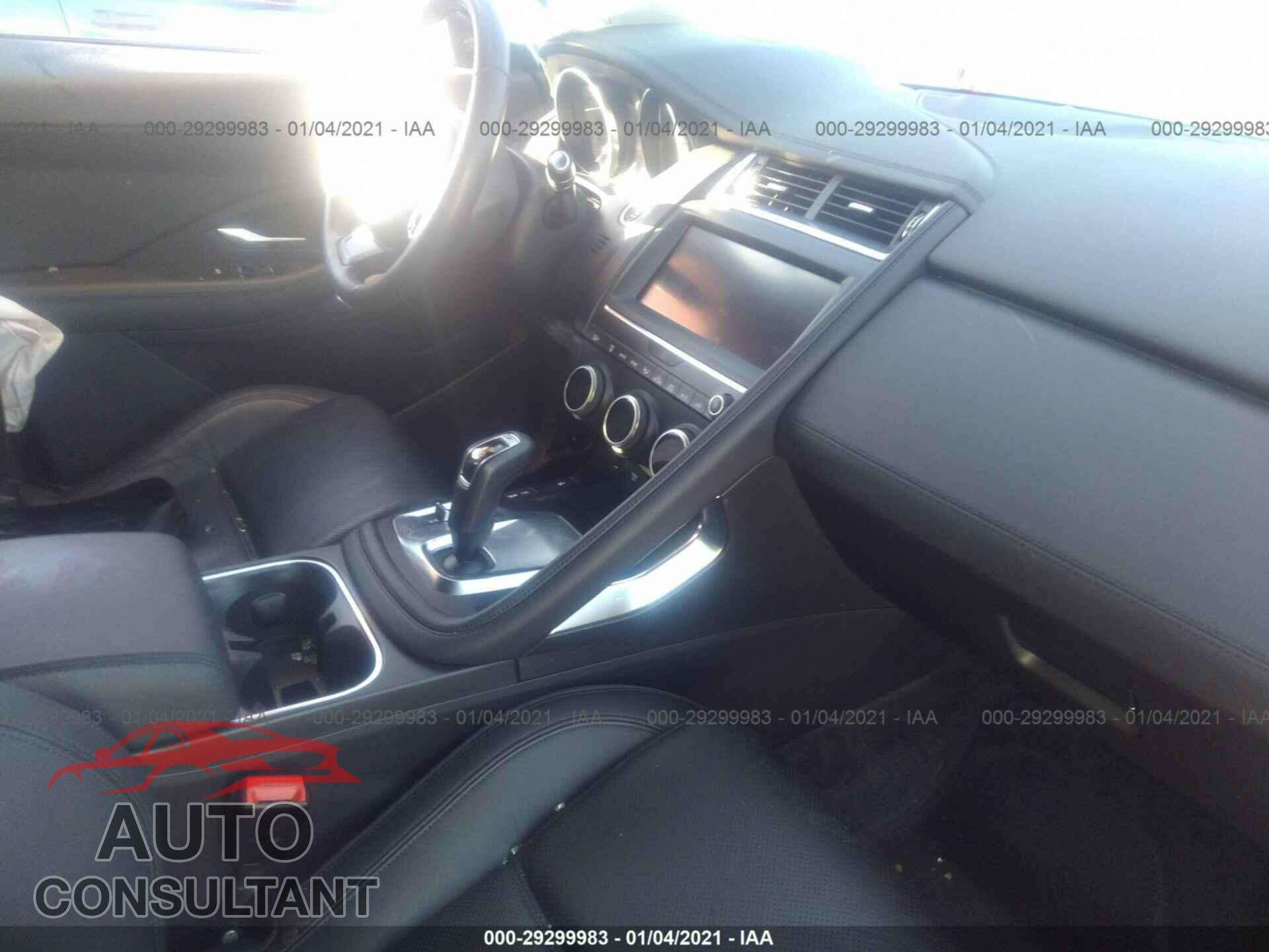 JAGUAR E-PACE 2018 - SADFJ2FX7J1Z01874