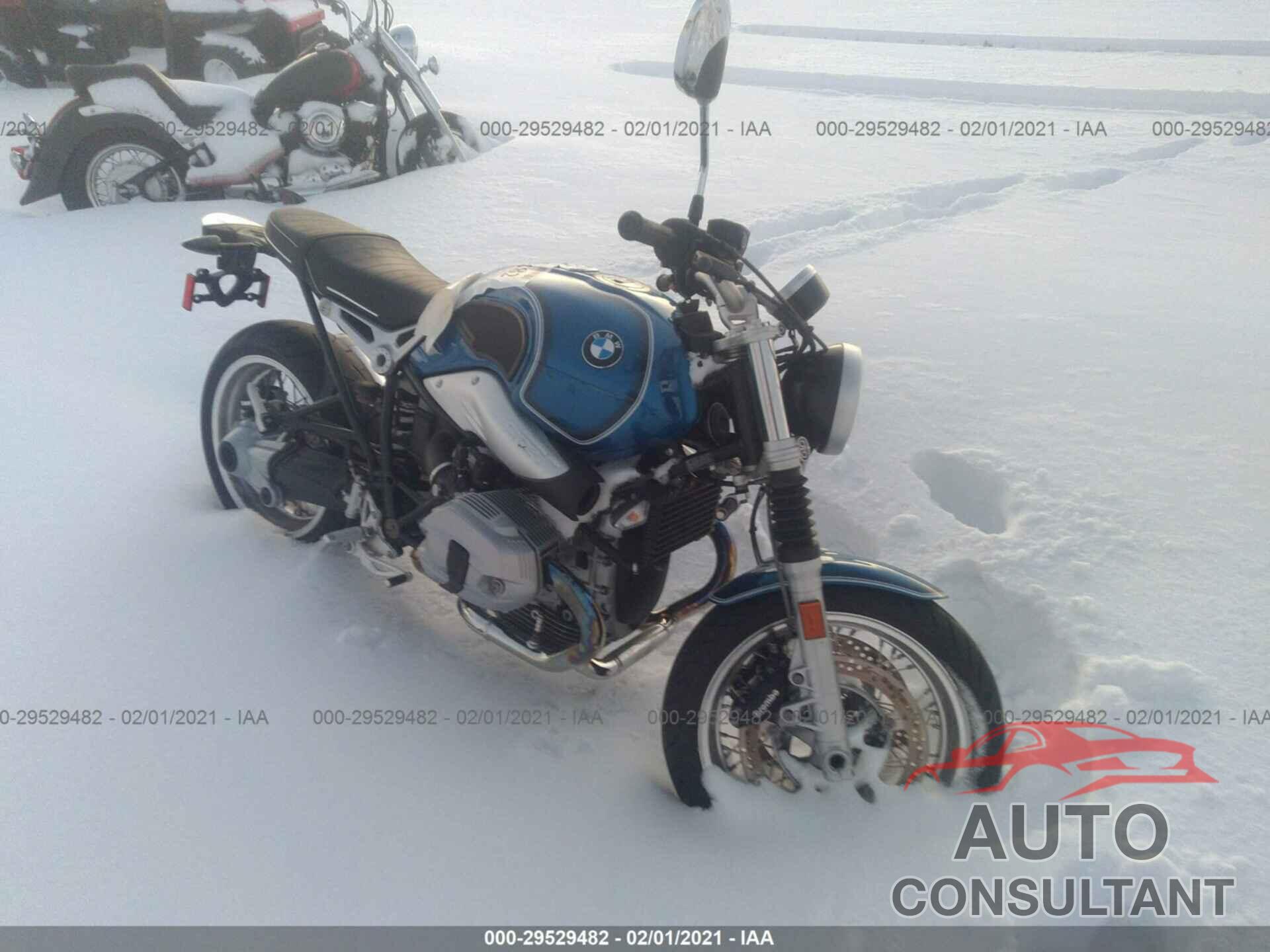 BMW R NINE T 2020 - WB10J1303LZ732294