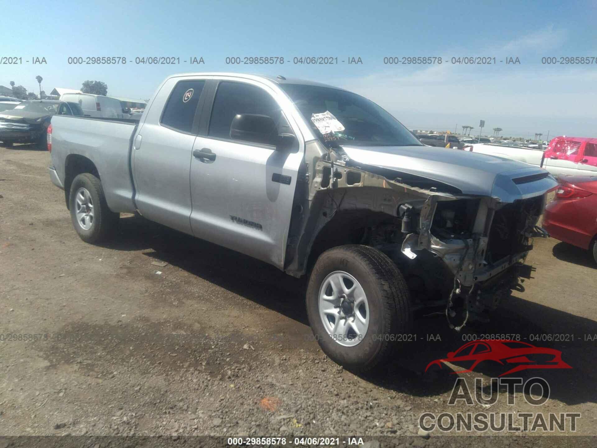 TOYOTA TUNDRA 4WD 2018 - 5TFUY5F1XJX773817