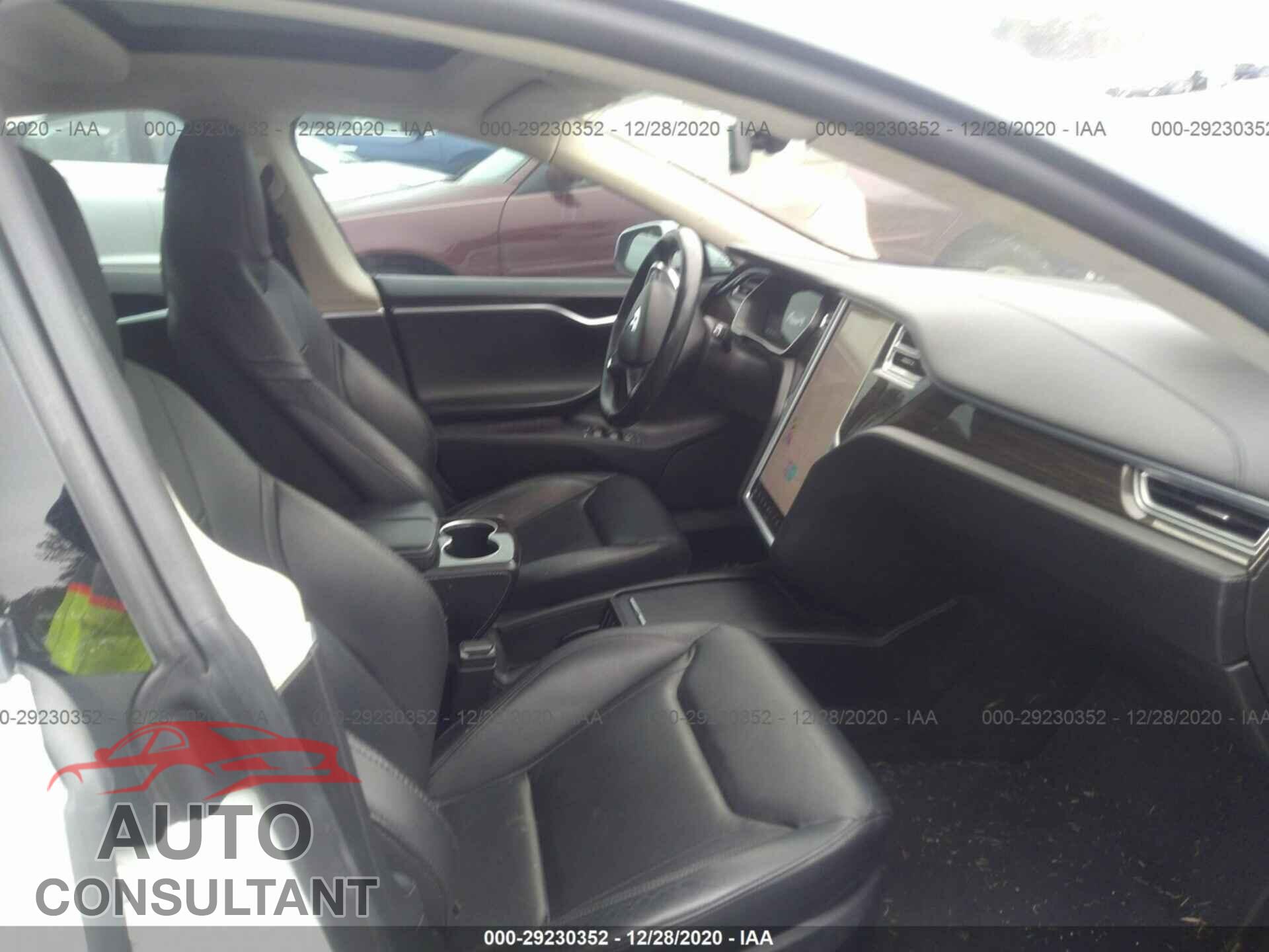 TESLA MODEL S 2016 - 5YJSA1E21GF148563