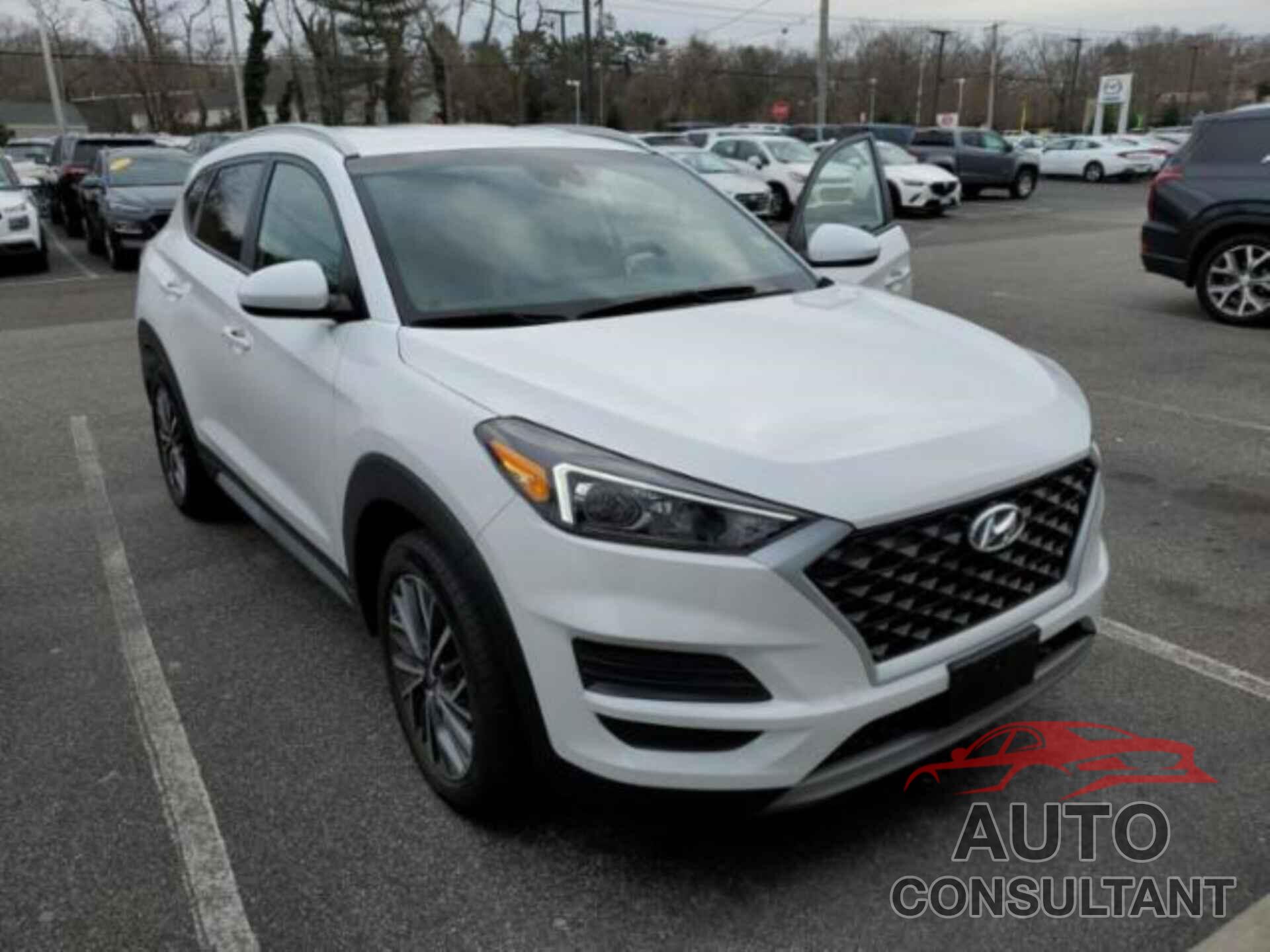 HYUNDAI TUCSON 2019 - KM8J3CAL5KU957835