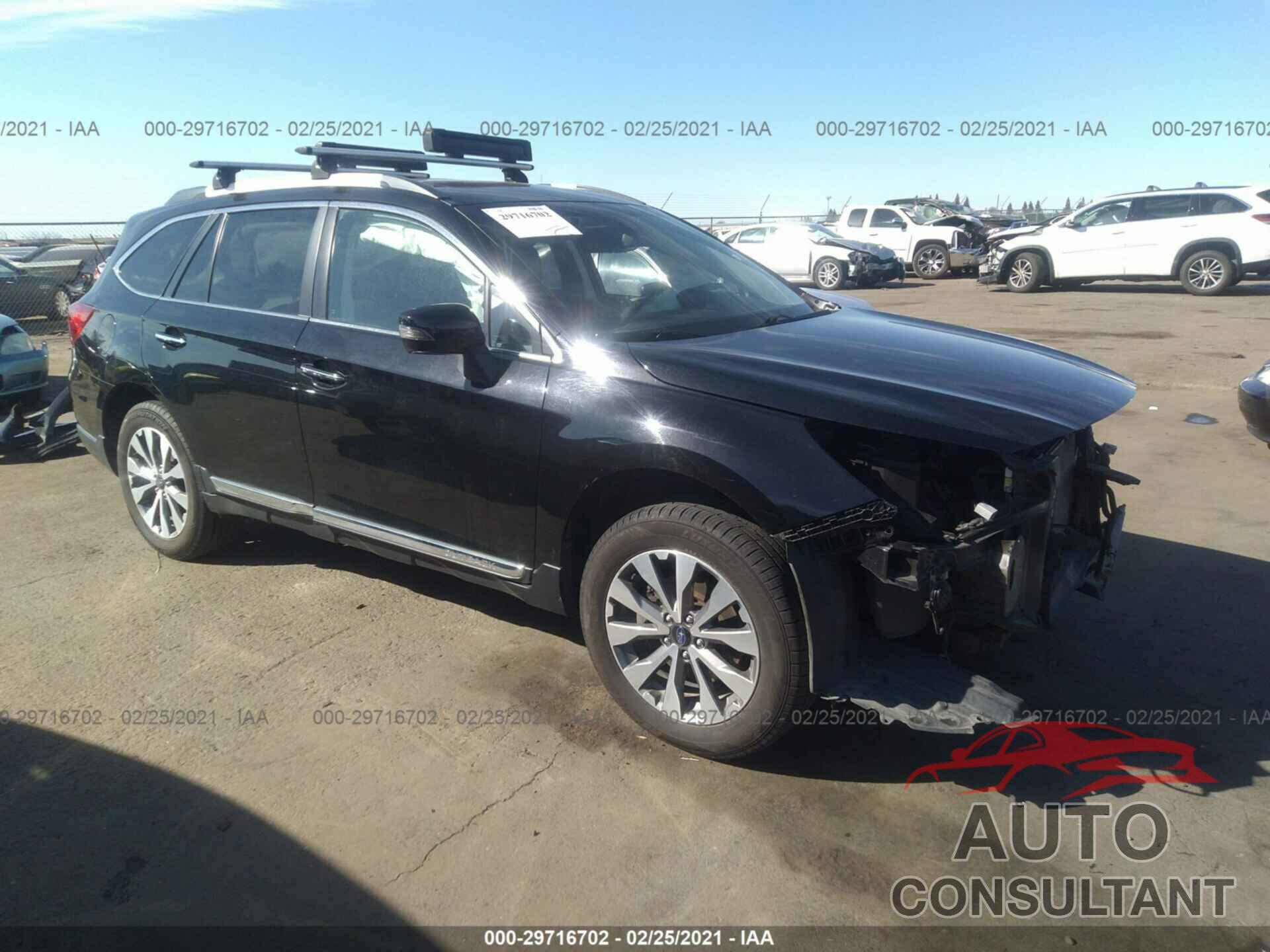 SUBARU OUTBACK 2017 - 4S4BSATC8H3377924