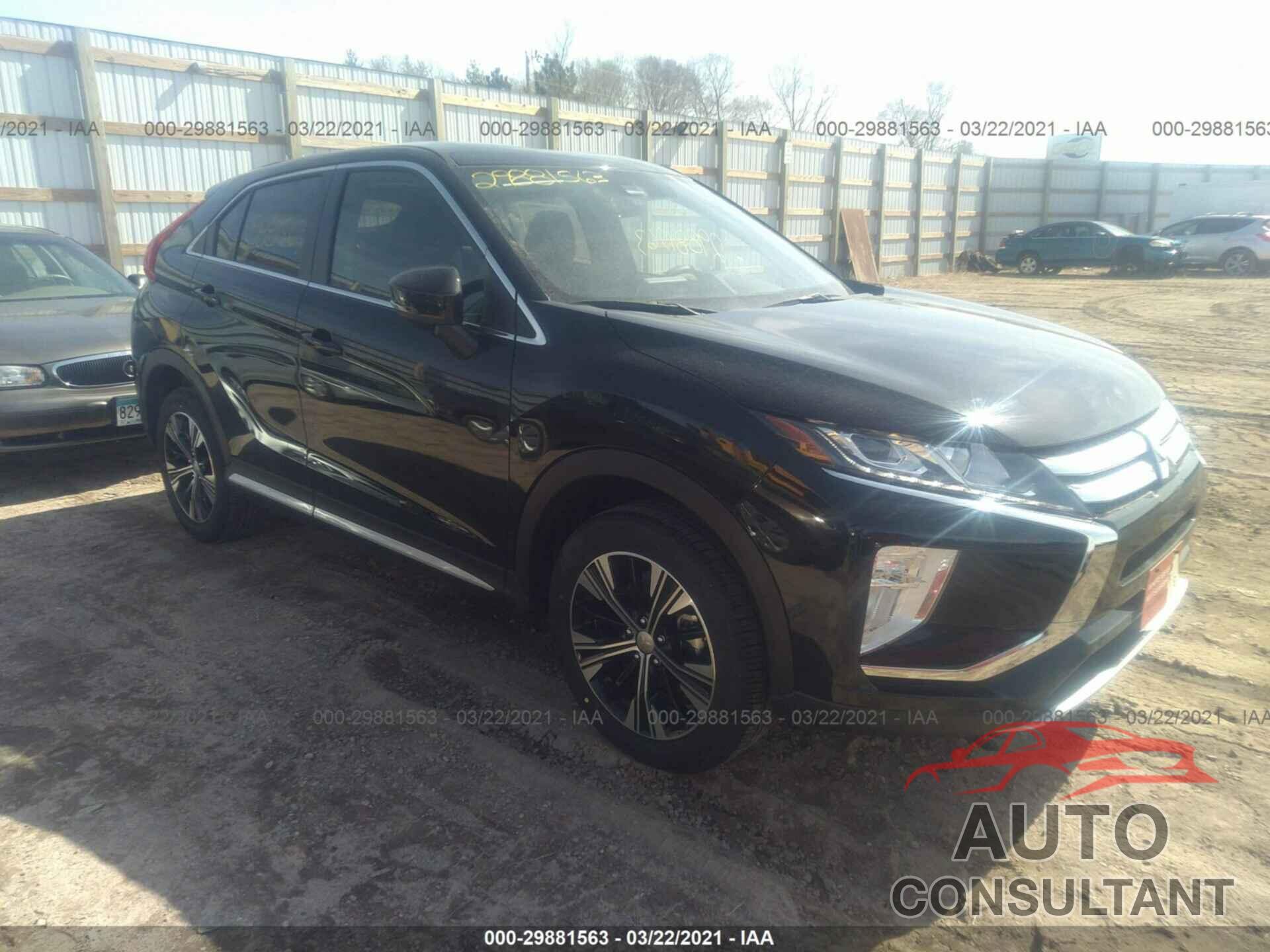 MITSUBISHI ECLIPSE CROSS 2020 - JA4AT5AA2LZ019739