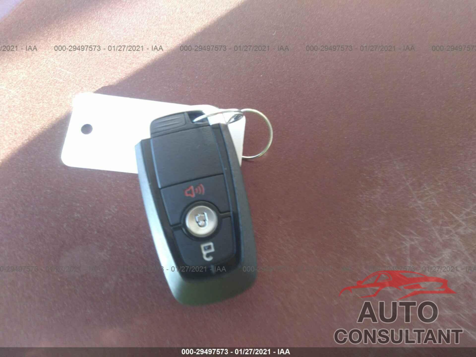 FORD EDGE 2020 - 2FMPK3G99LBA26643