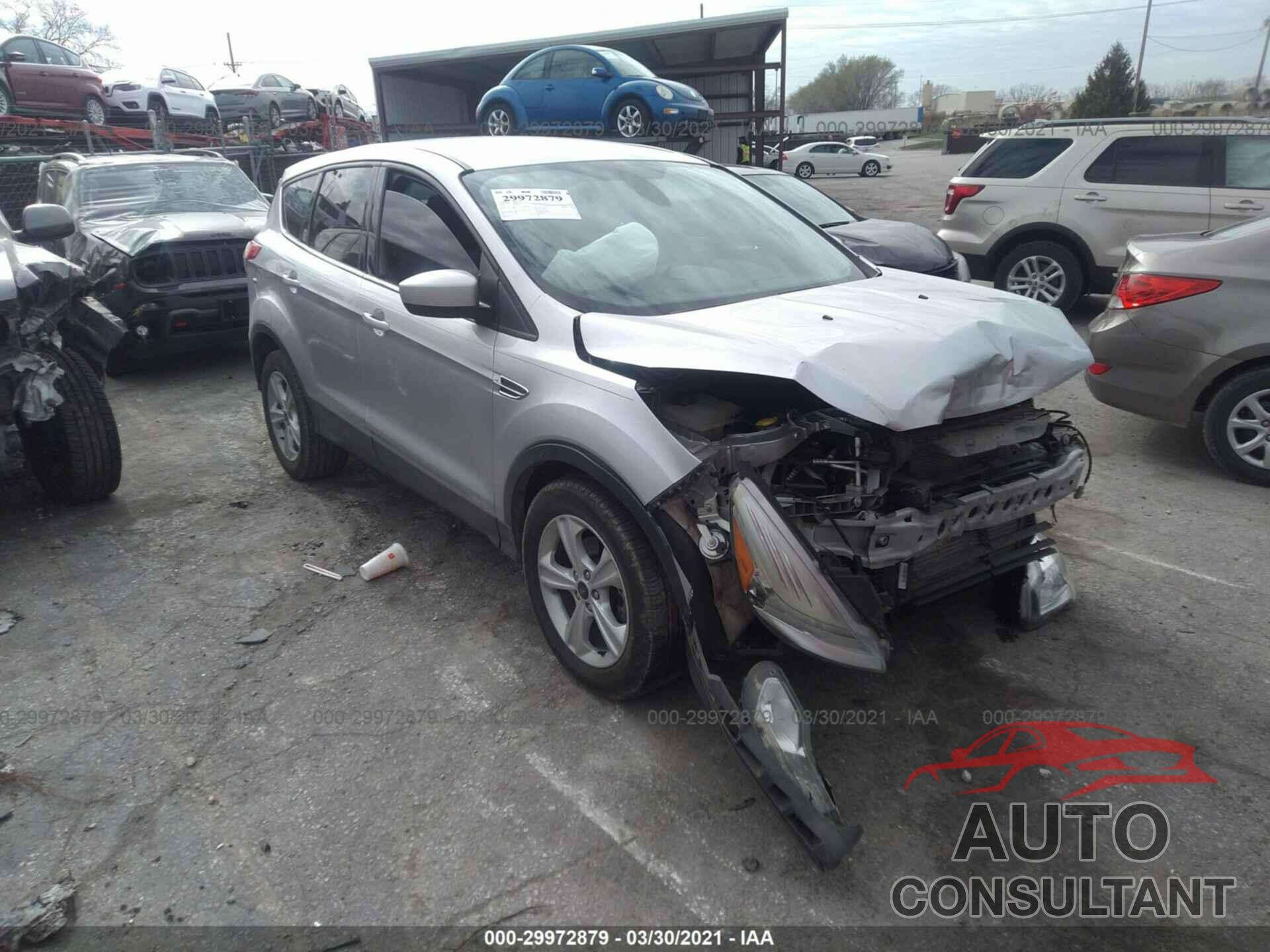 FORD ESCAPE 2016 - 1FMCU0GX3GUA75567