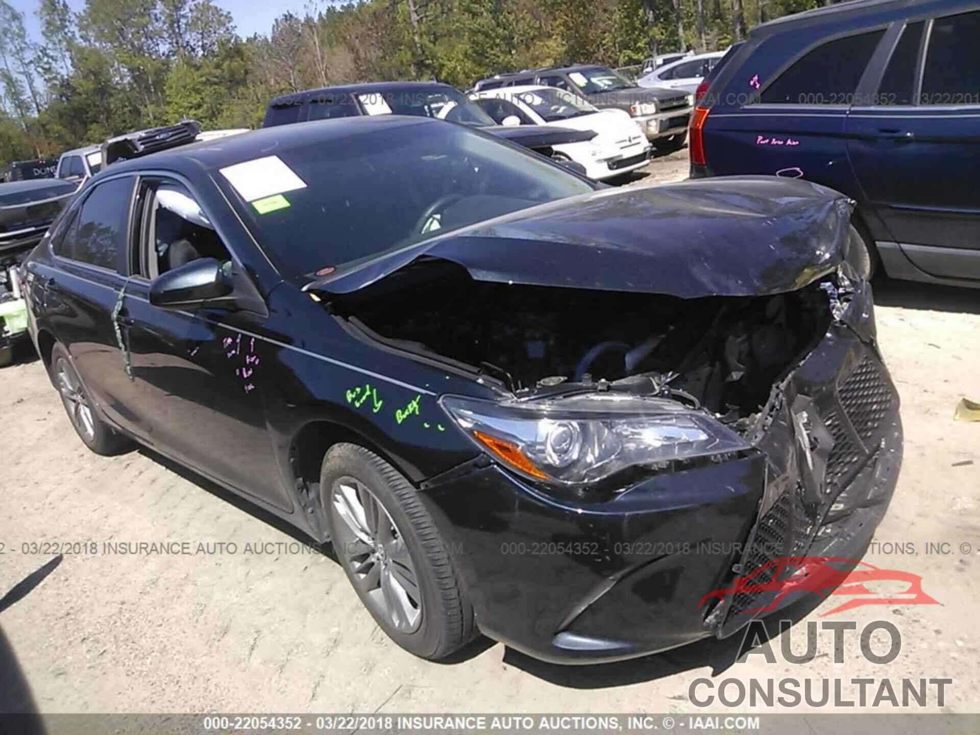 Toyota Camry 2015 - 4T1BF1FK2FU481467