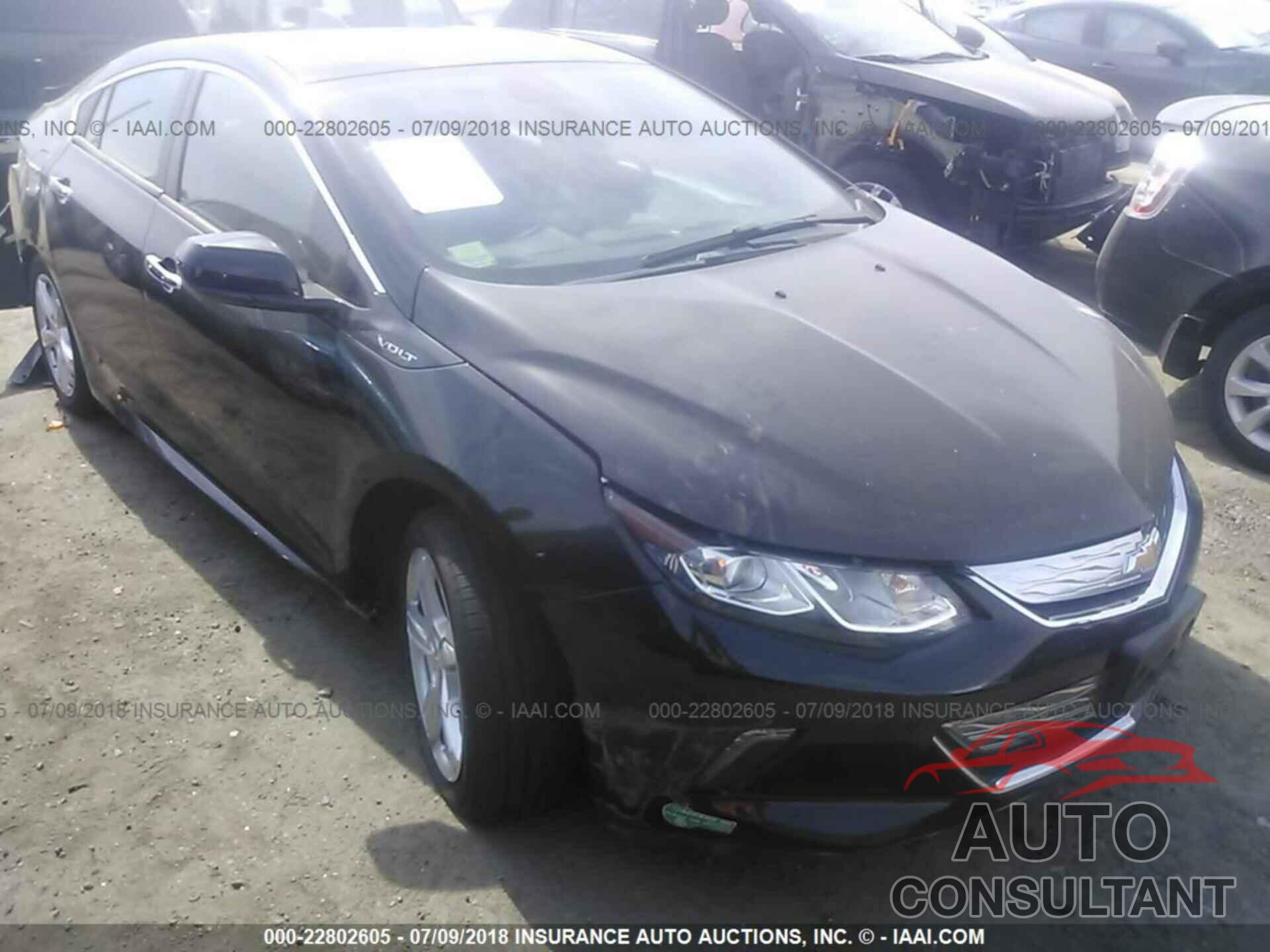 Chevrolet Volt 2017 - 1G1RC6S59HU209485