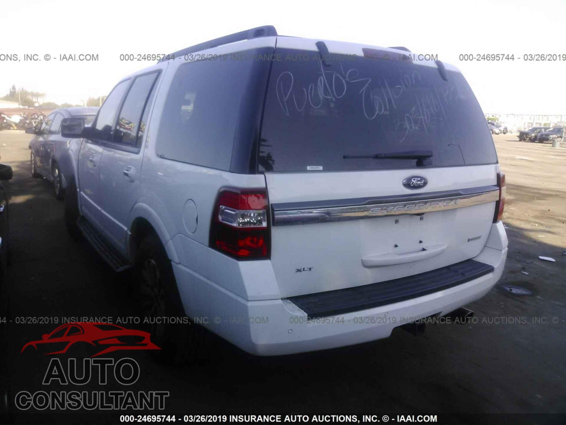 FORD EXPEDITION 2017 - 1FMJU1HT2HEA17292