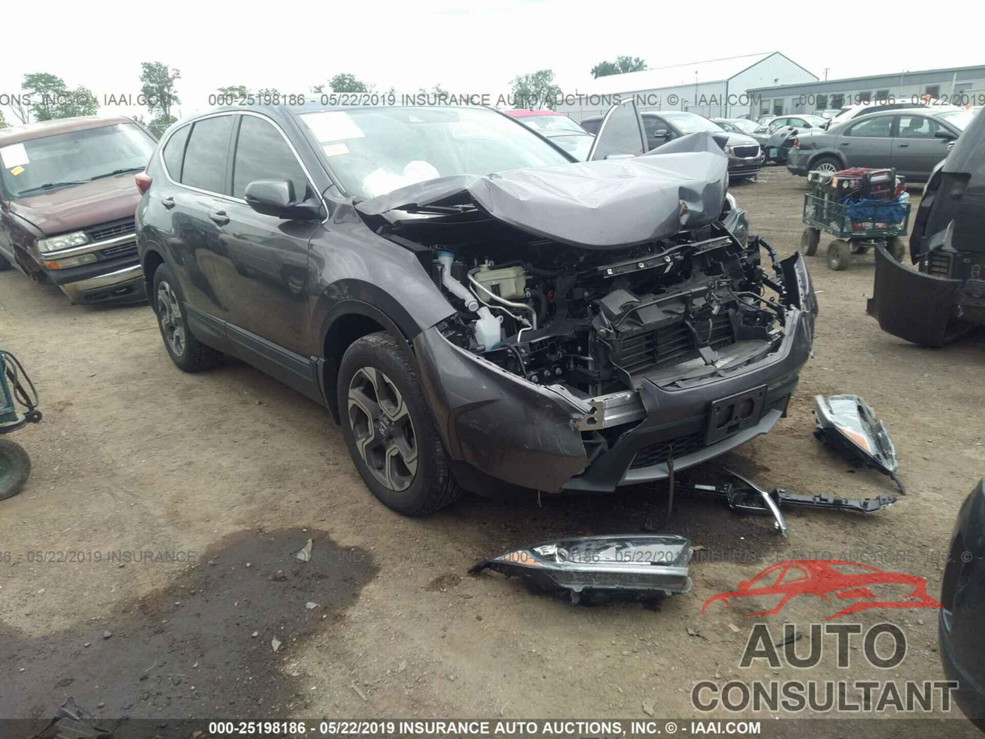 HONDA CR-V 2018 - 7FARW2H59JE054051