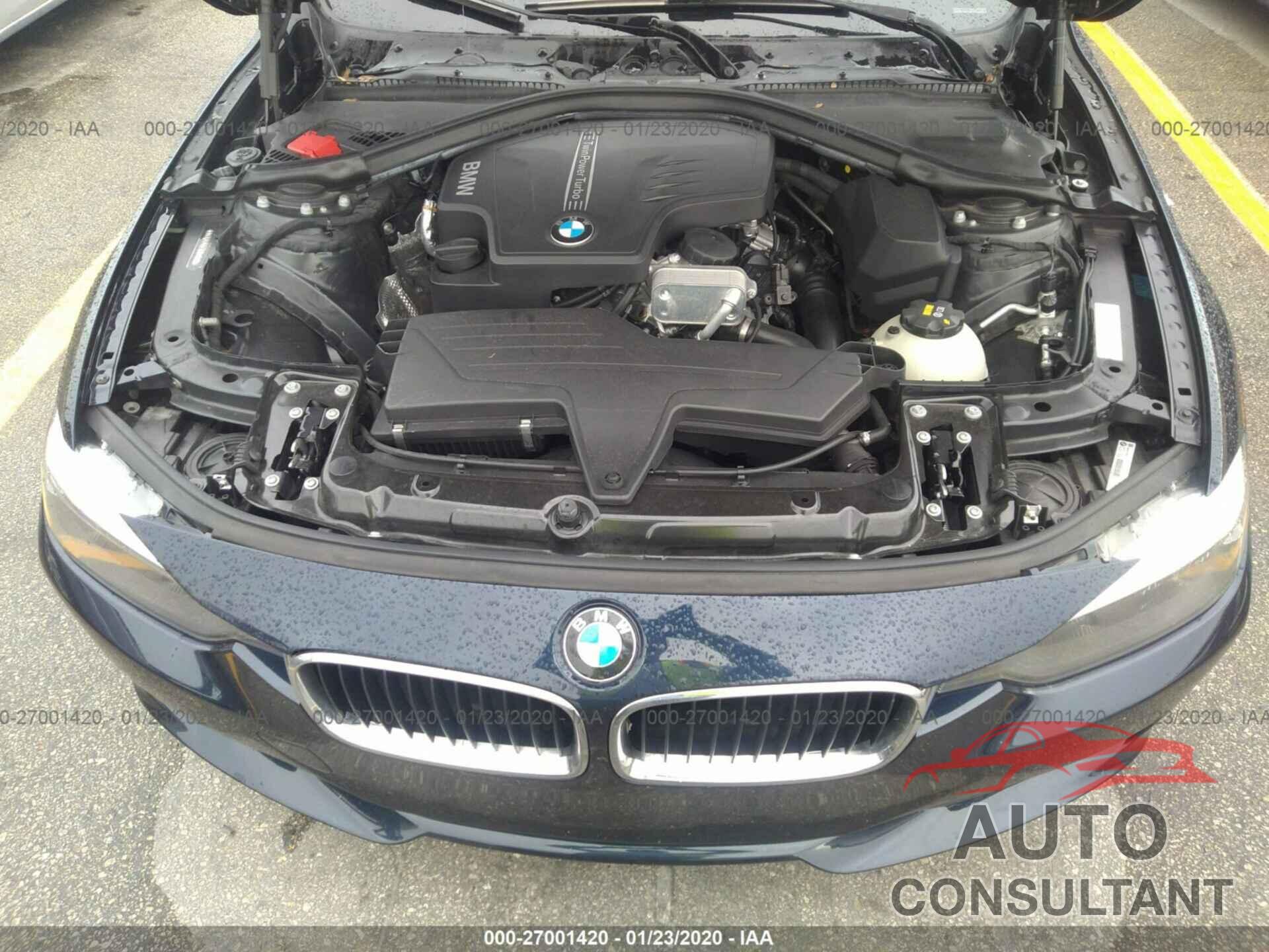 BMW 320 2015 - 1G1105S31HU168641
