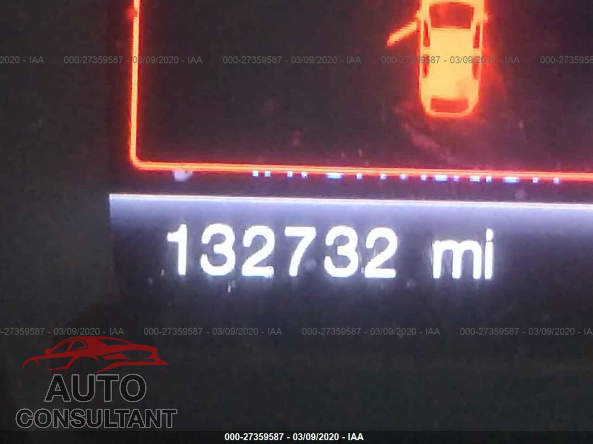 FORD EXPLORER 2013 - 1FM5K8D88DGA41189