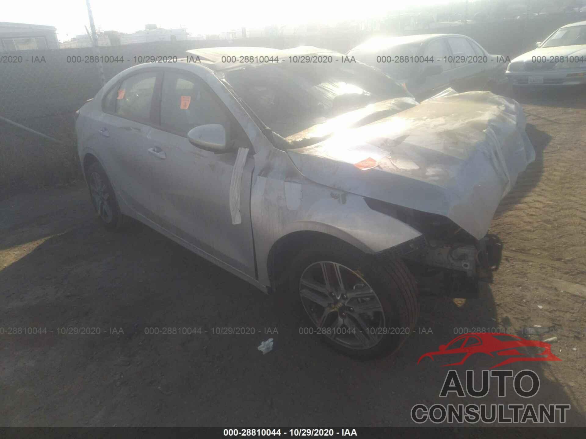 KIA FORTE 2019 - 3KPF34AD1KE049020