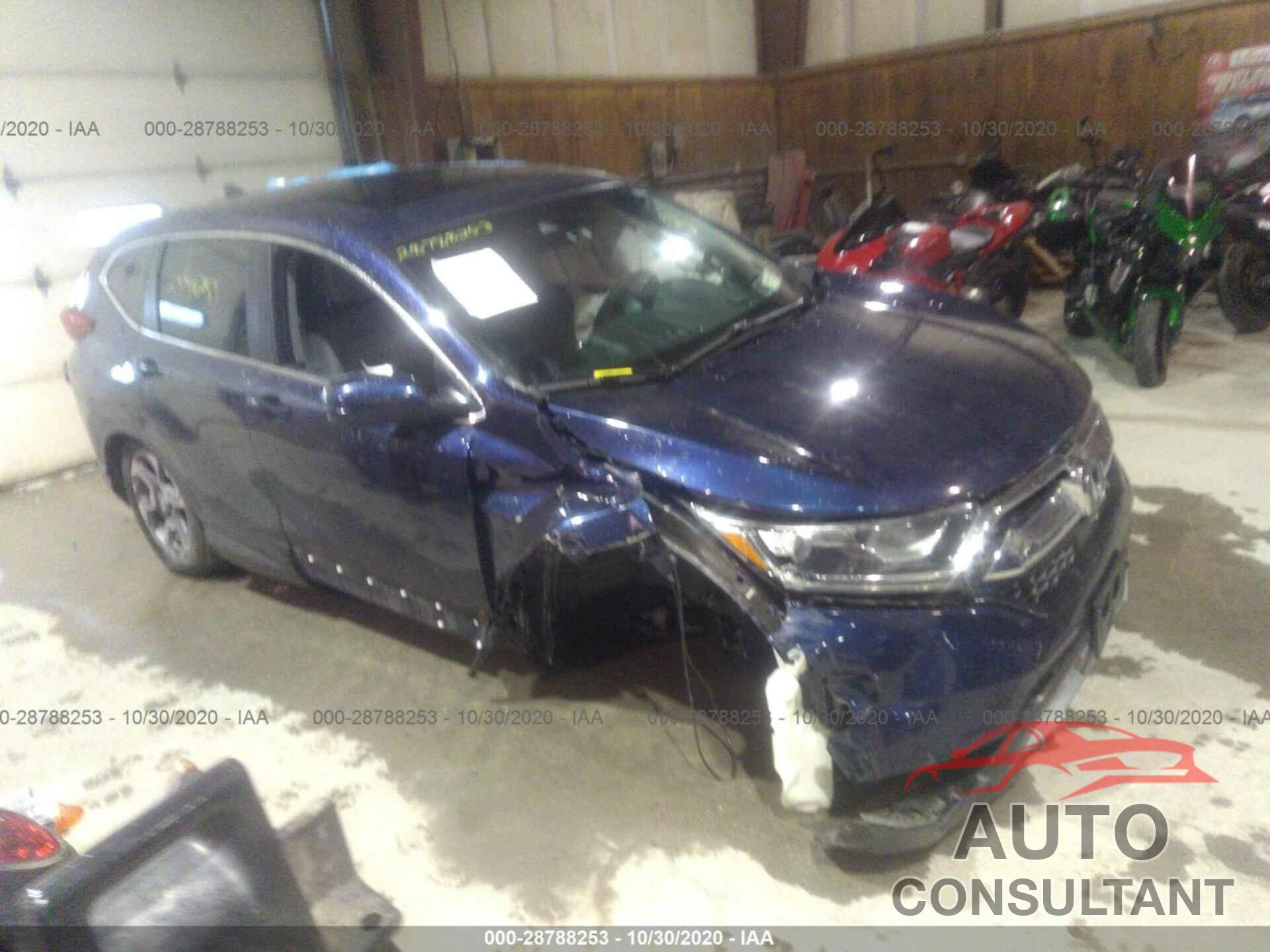 HONDA CR-V 2018 - 7FARW2H59JE060108