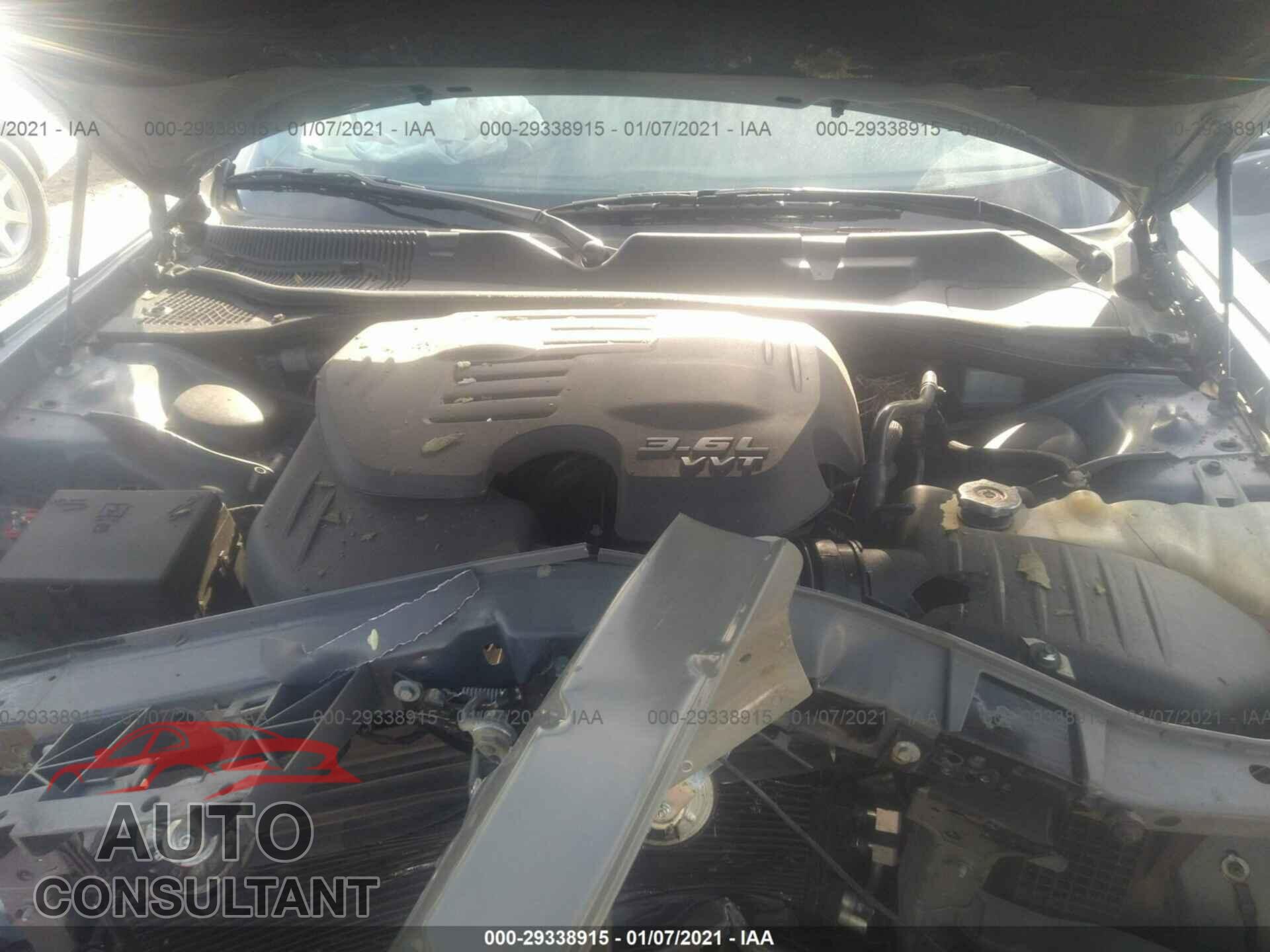 DODGE CHALLENGER 2017 - 2C3CDZAG9HH530397