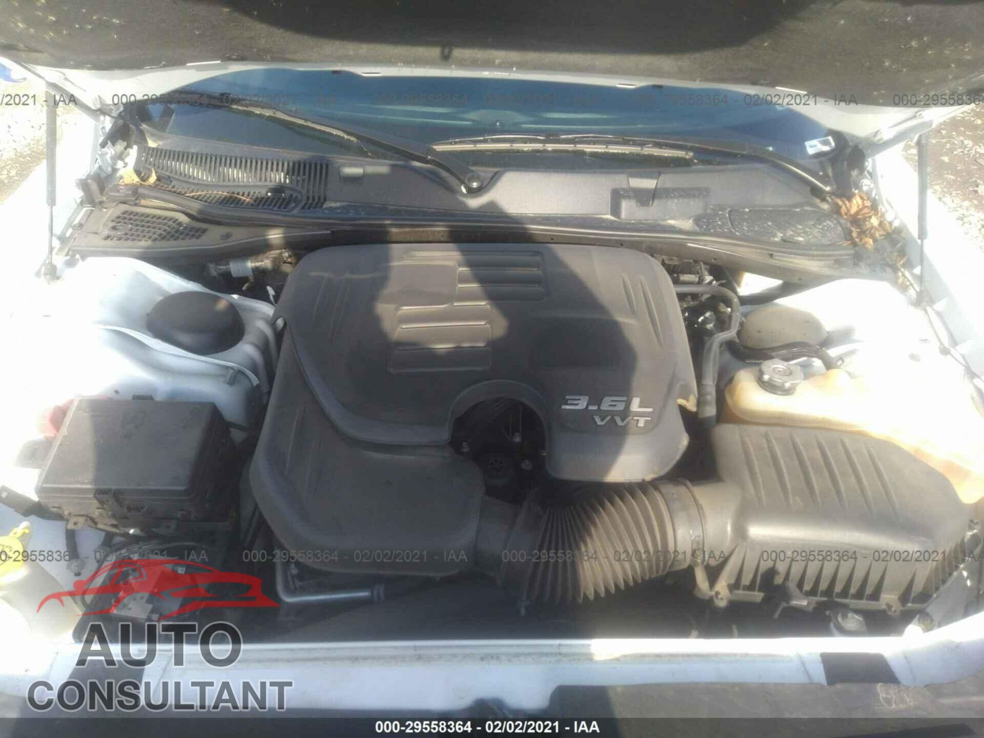 DODGE CHALLENGER 2019 - 2C3CDZAG4KH675094