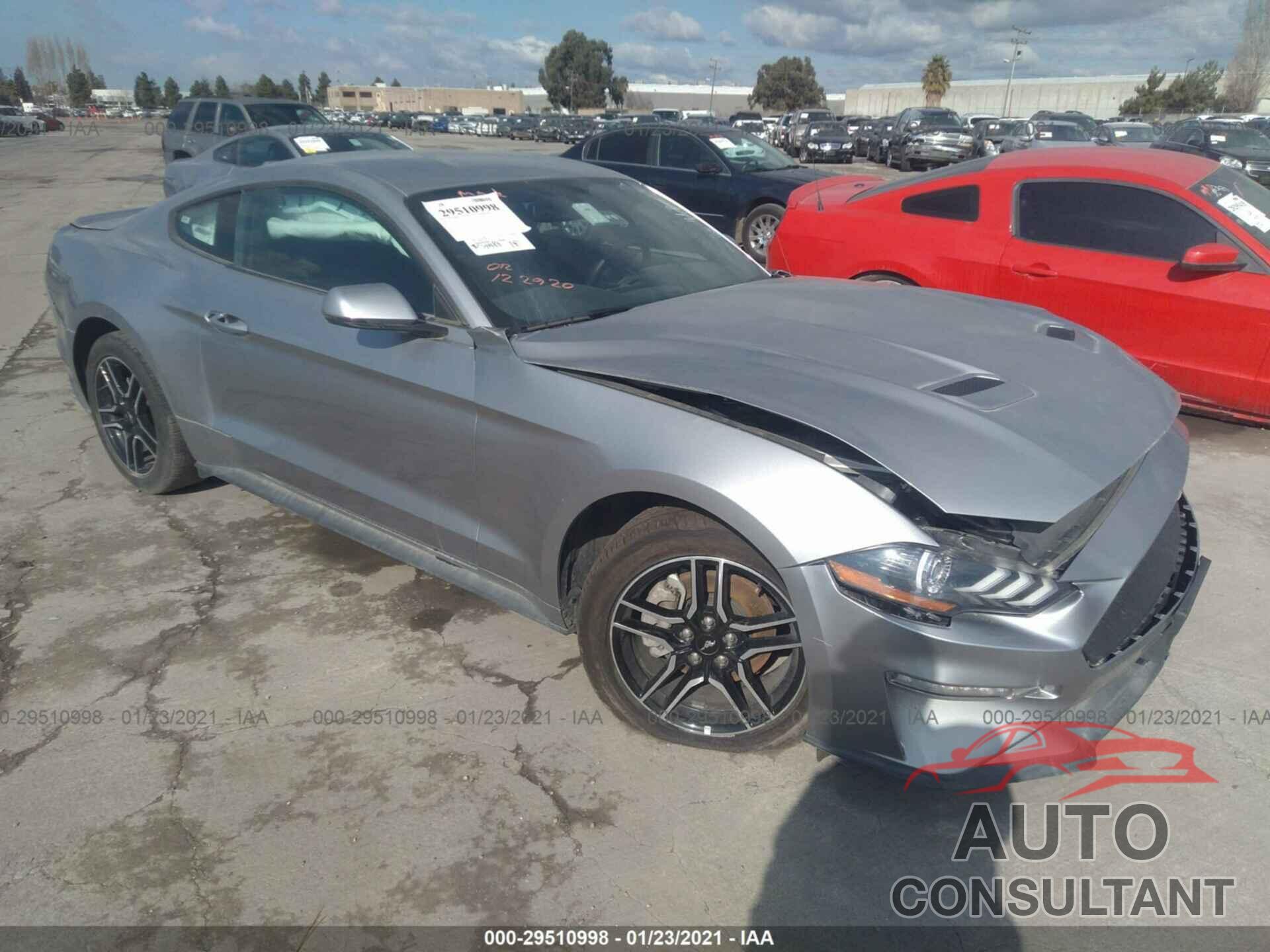 FORD MUSTANG 2020 - 1FA6P8TH6L5121490