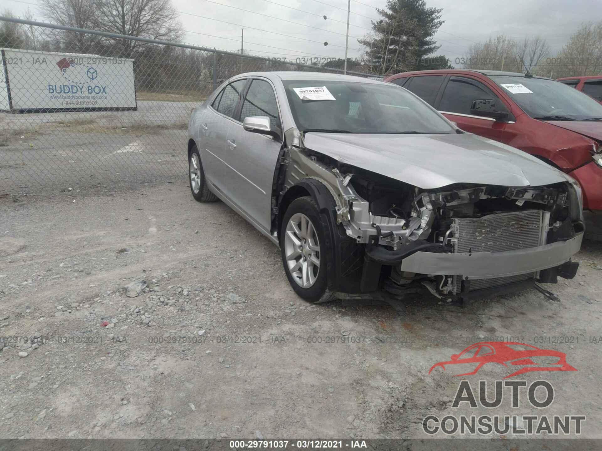 CHEVROLET MALIBU LIMITED 2016 - 1G11C5SA6GF119055