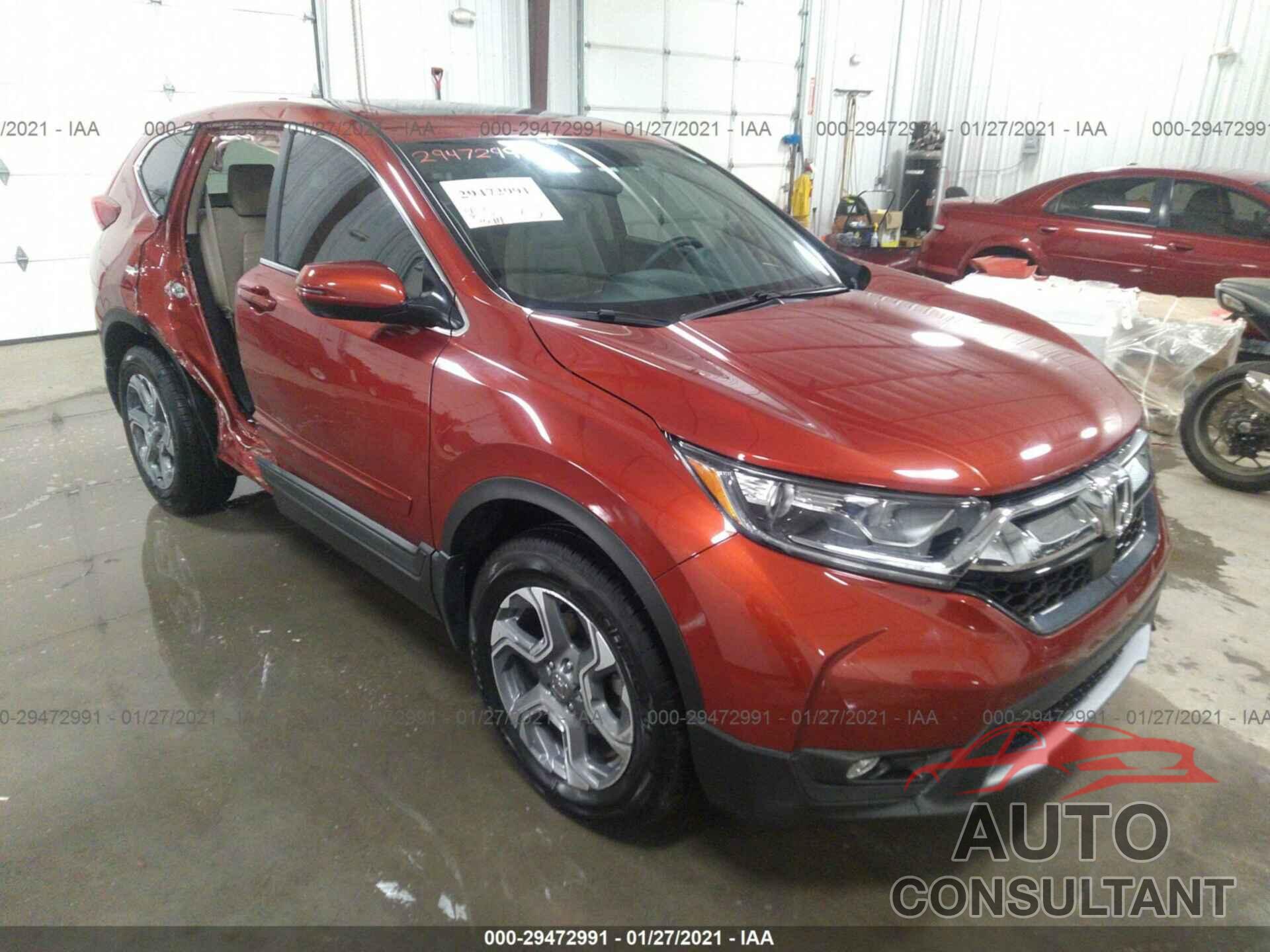 HONDA CR-V 2018 - 2HKRW2H82JH641943