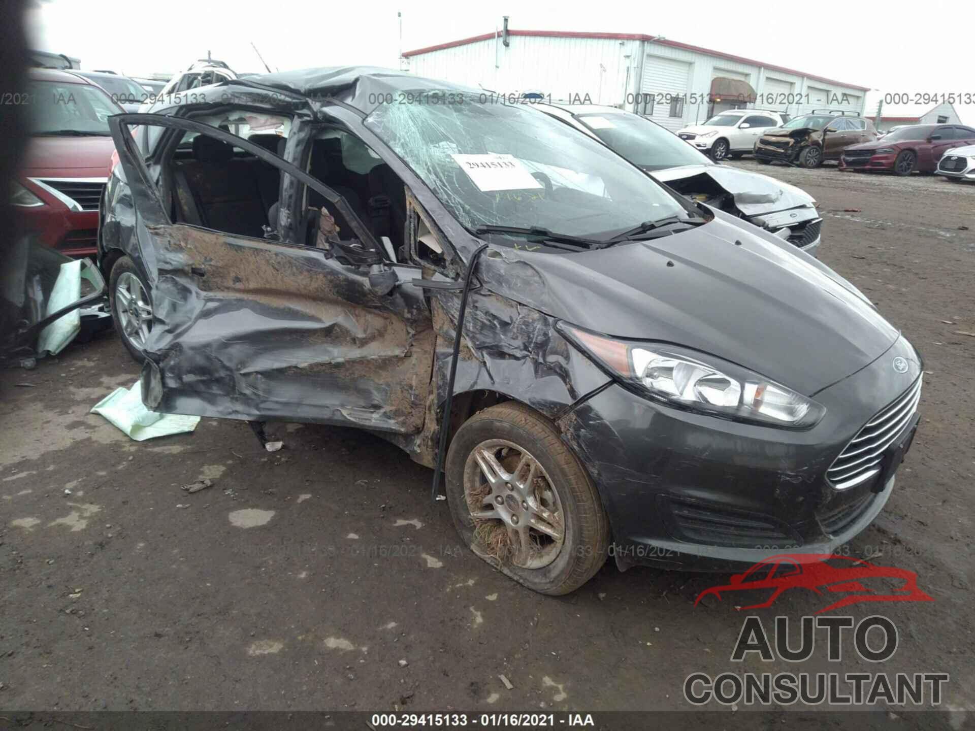 FORD FIESTA 2019 - 3FADP4EJ2KM108826