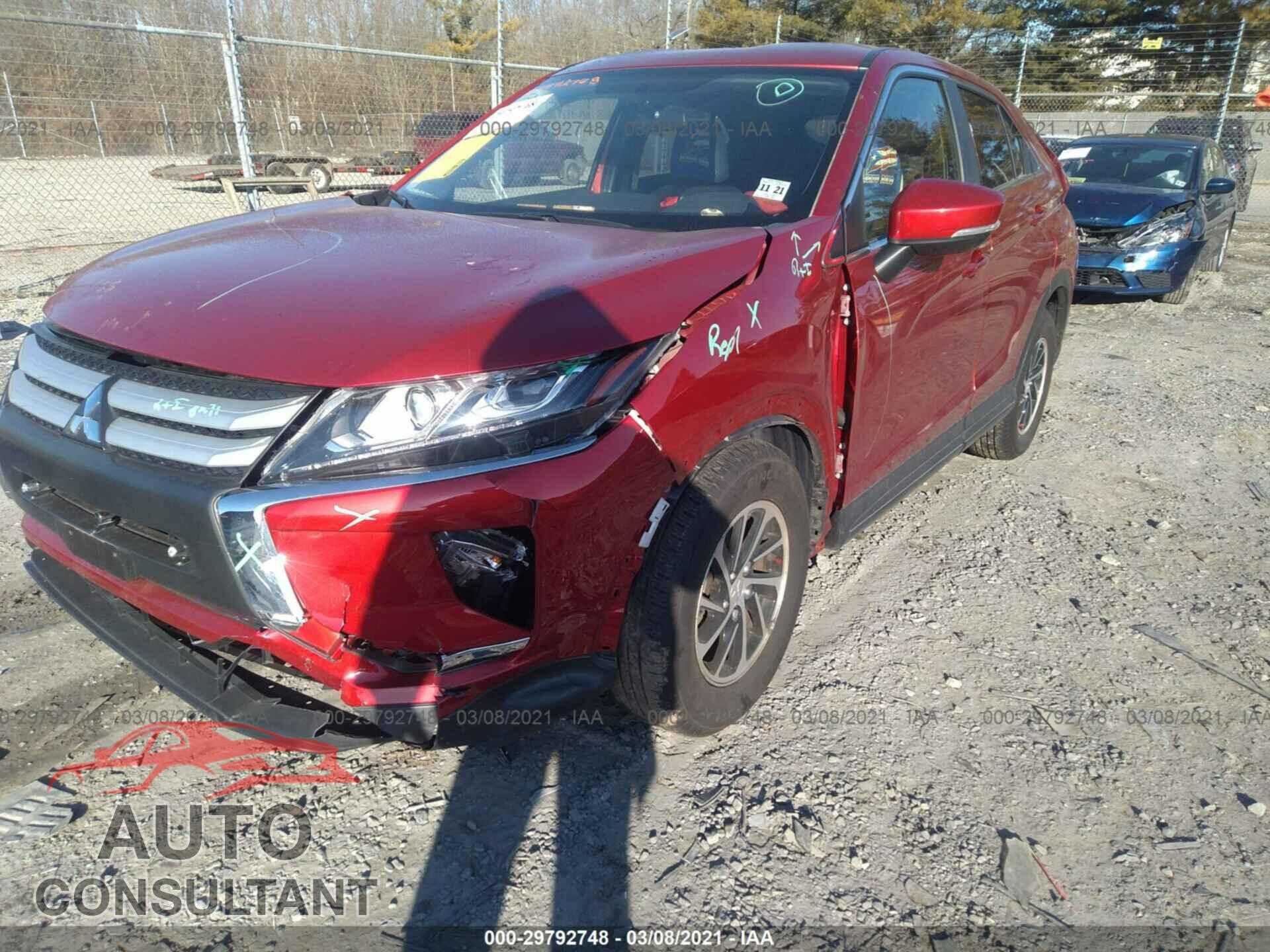 MITSUBISHI ECLIPSE CROSS 2020 - JA4AS3AA9LZ010611