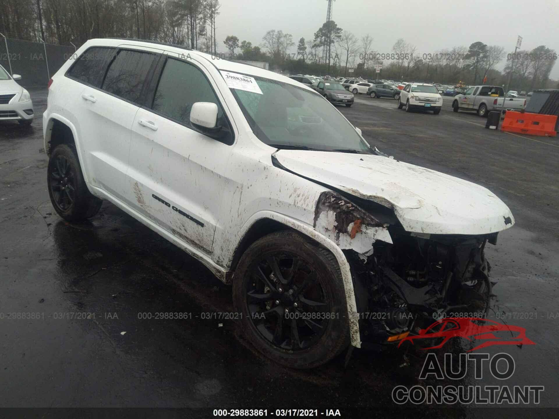 JEEP GRAND CHEROKEE 2020 - 1C4RJFAG1LC333006