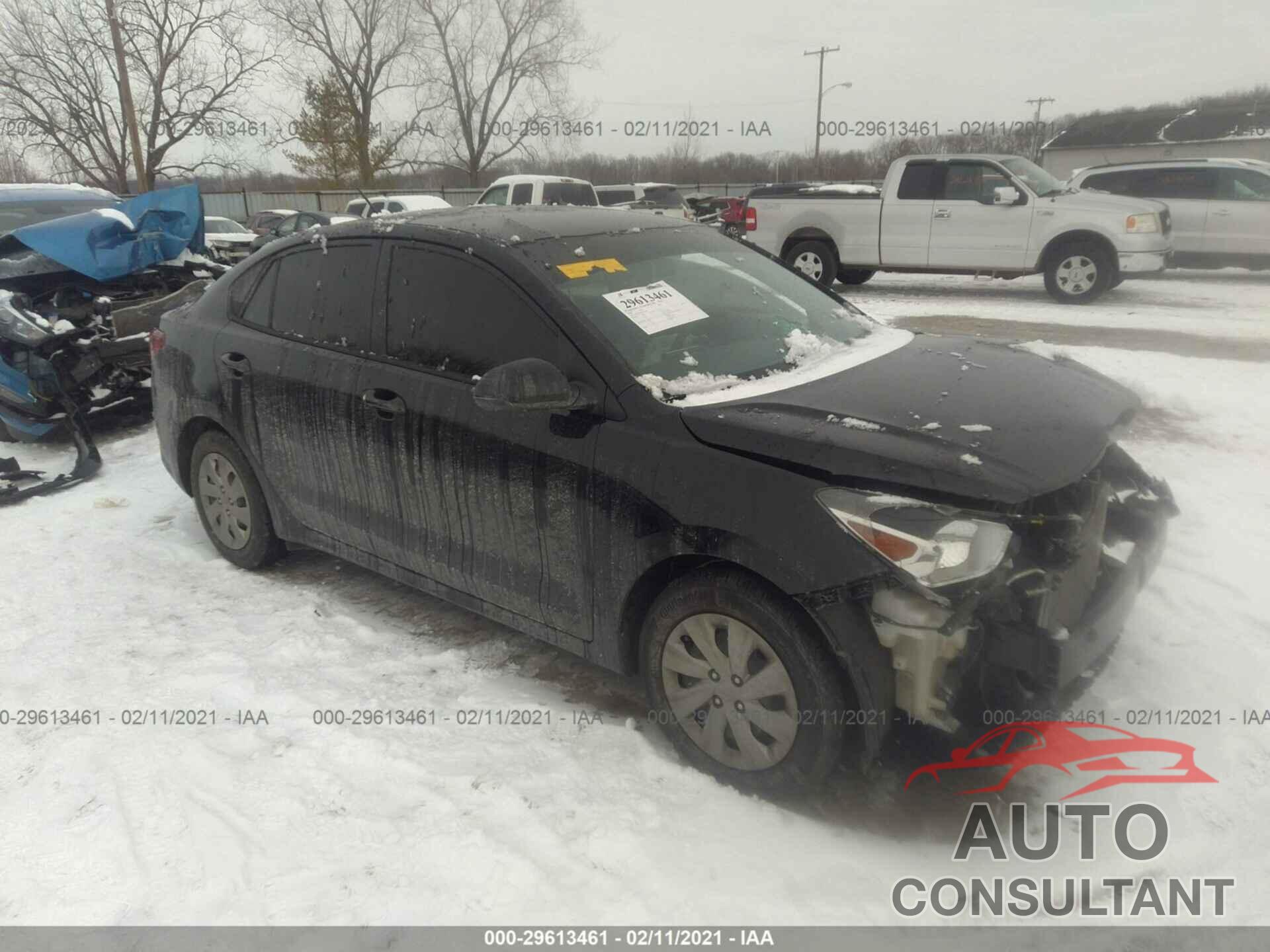 KIA RIO 2020 - 3KPA24AD8LE293679