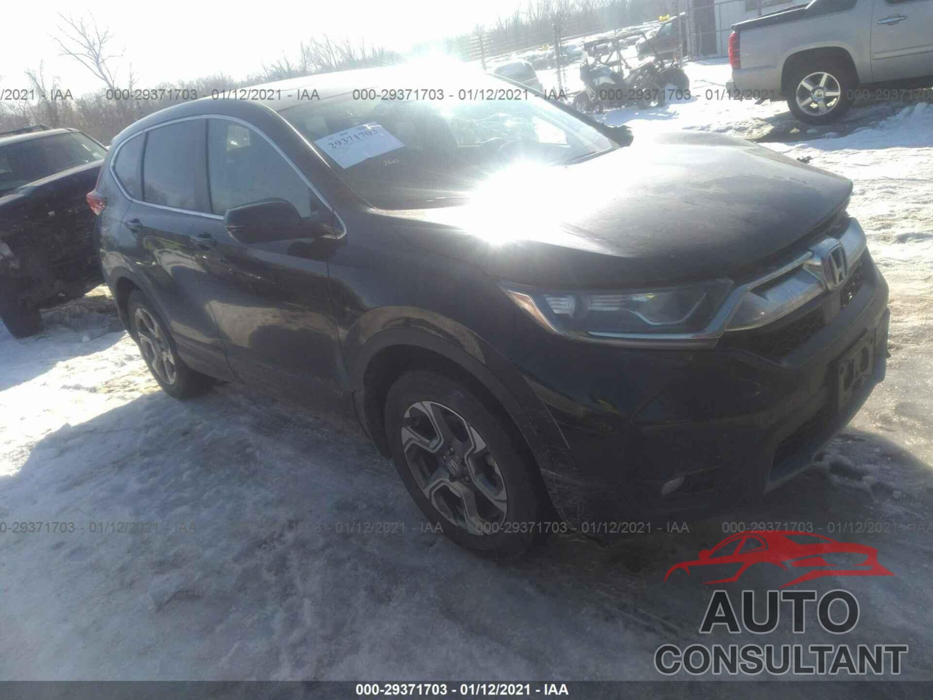 HONDA CR-V 2019 - 5J6RW2H88KA000881