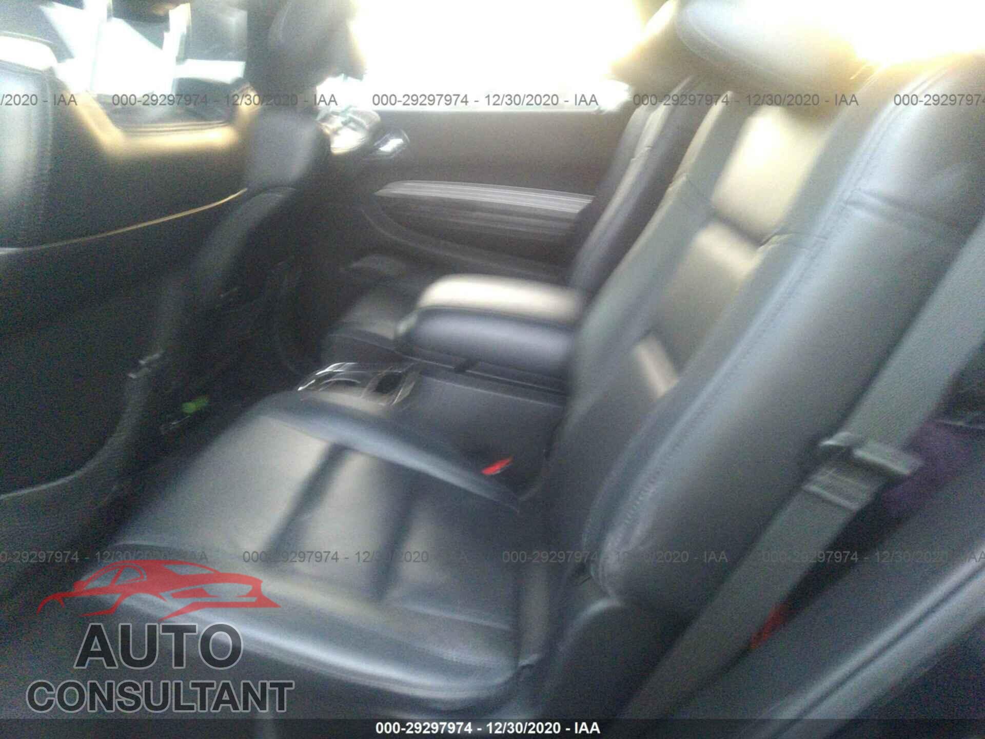 DODGE DURANGO 2017 - 1C4RDJDG7HC945093
