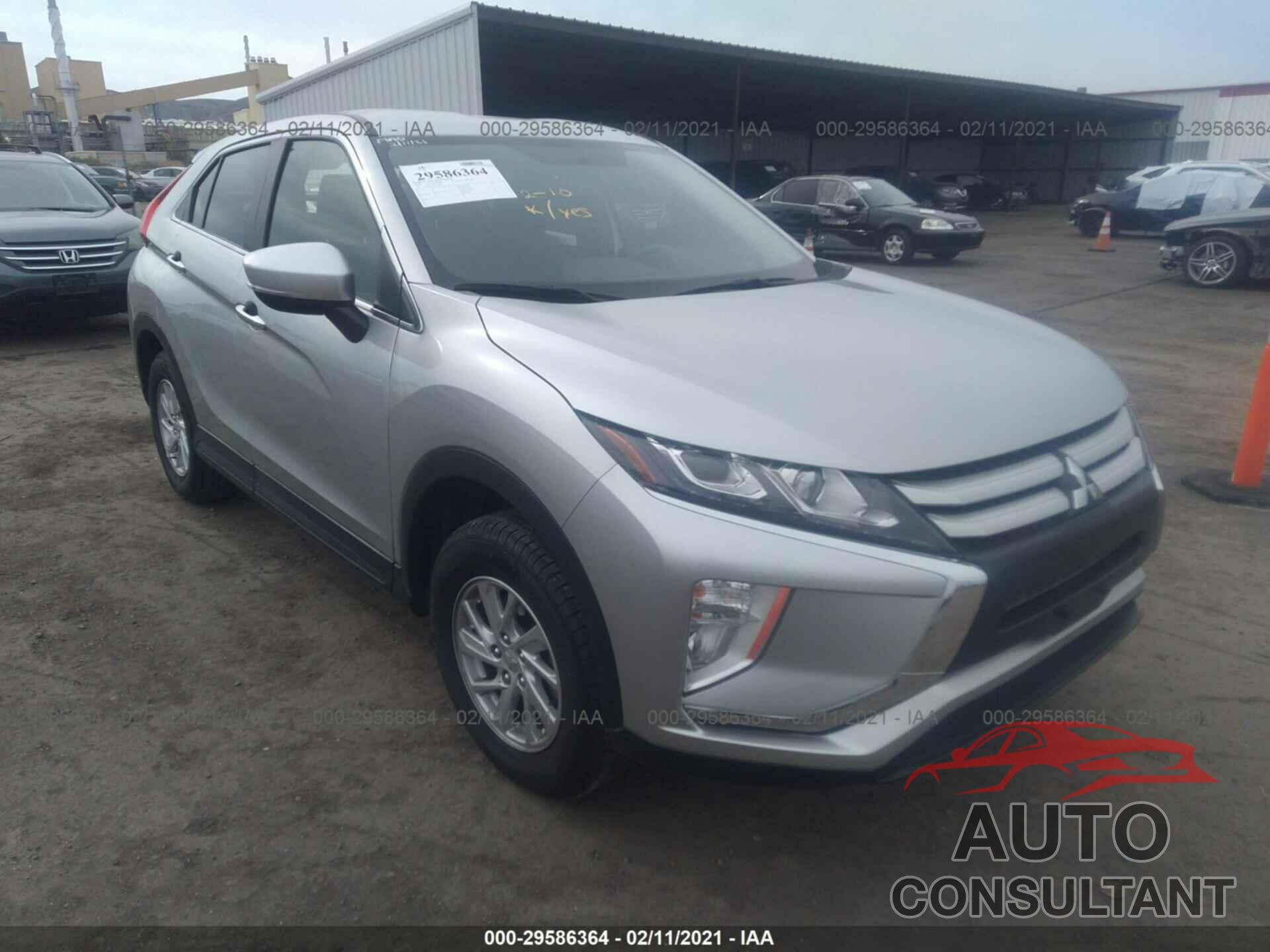MITSUBISHI ECLIPSE CROSS 2019 - JA4AT3AA9KZ030238