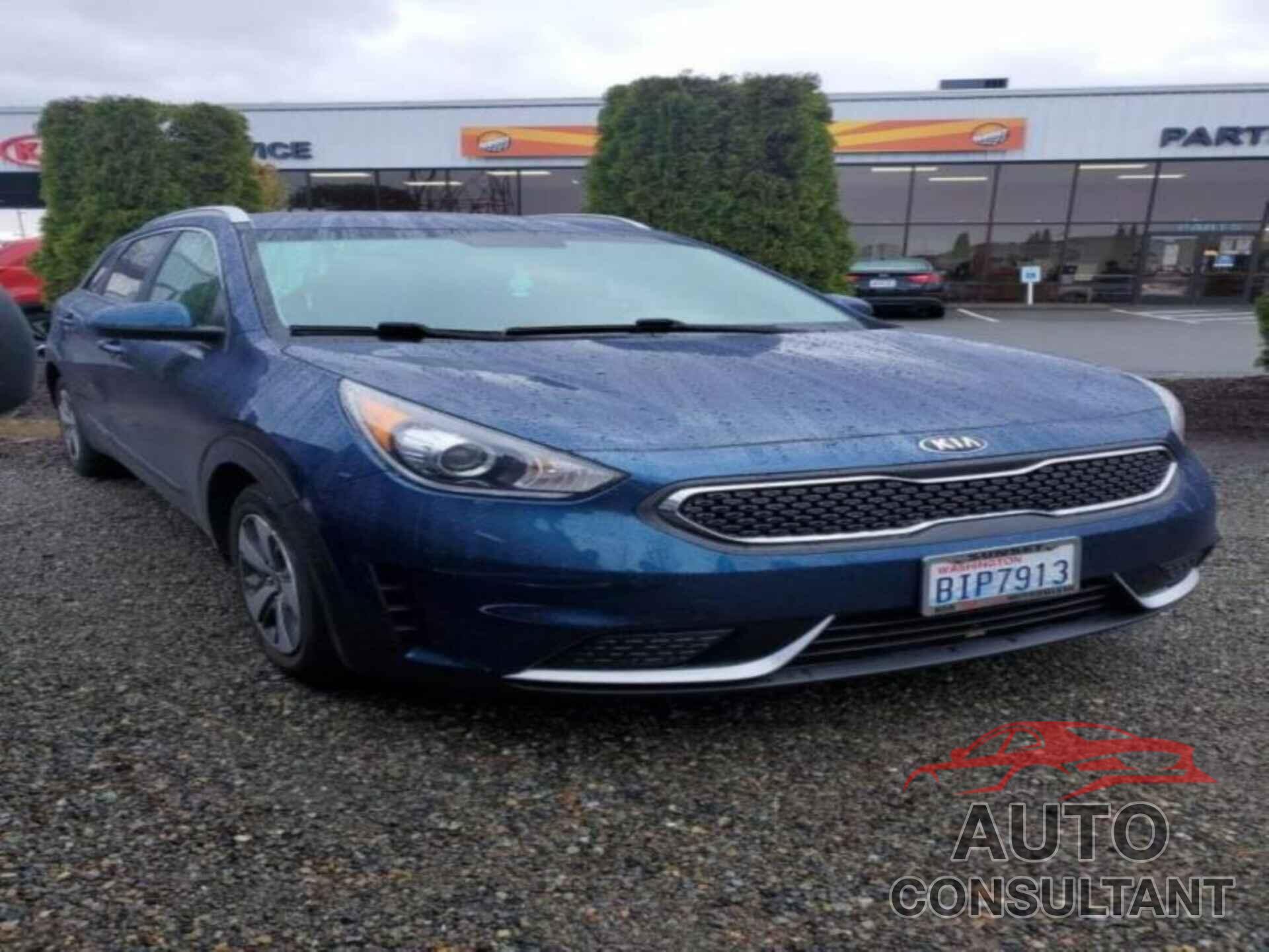 KIA NIRO 2018 - KNDCB3LC7J5134569