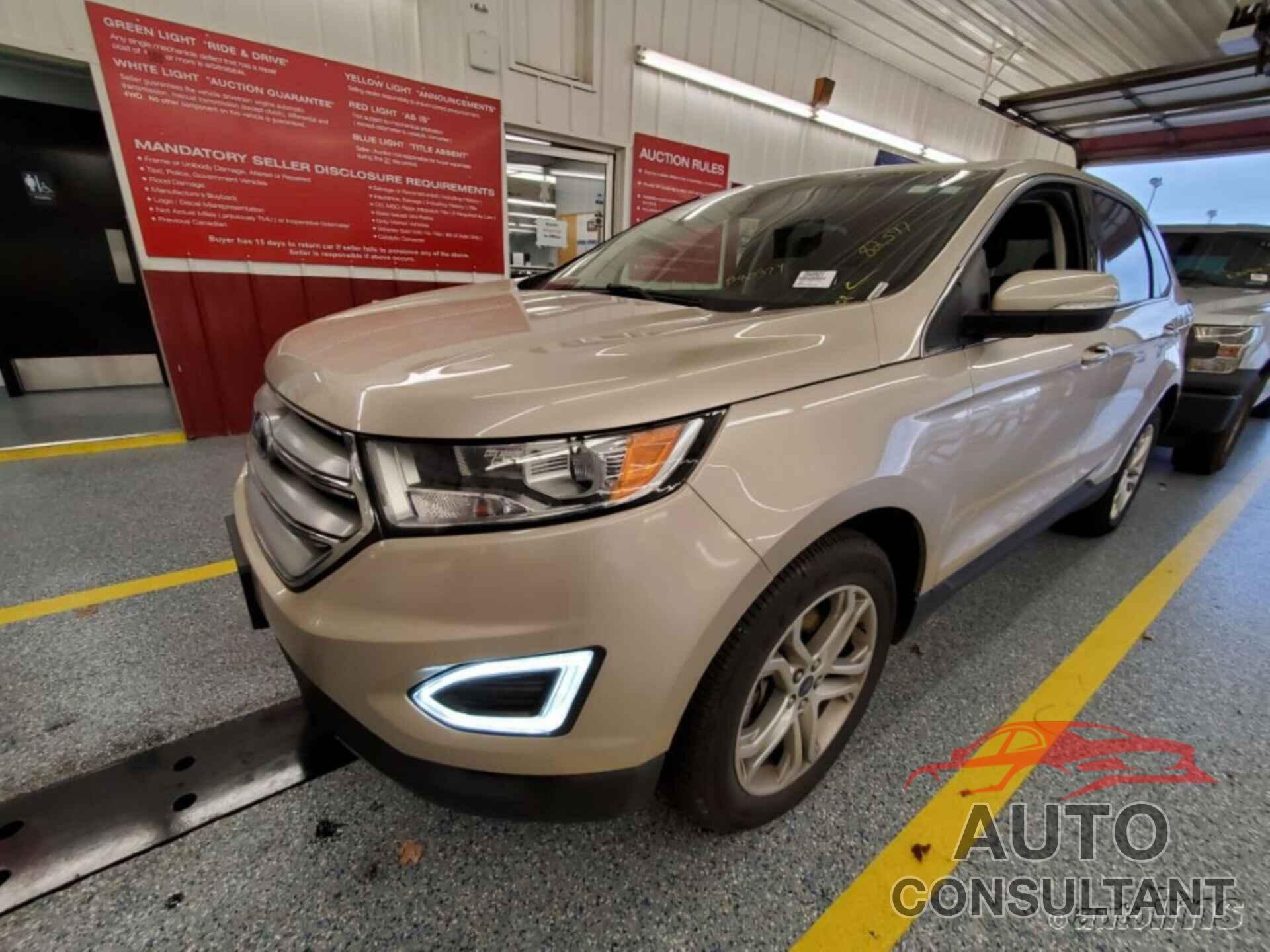 FORD EDGE 2018 - 2FMPK4K96JBB80379