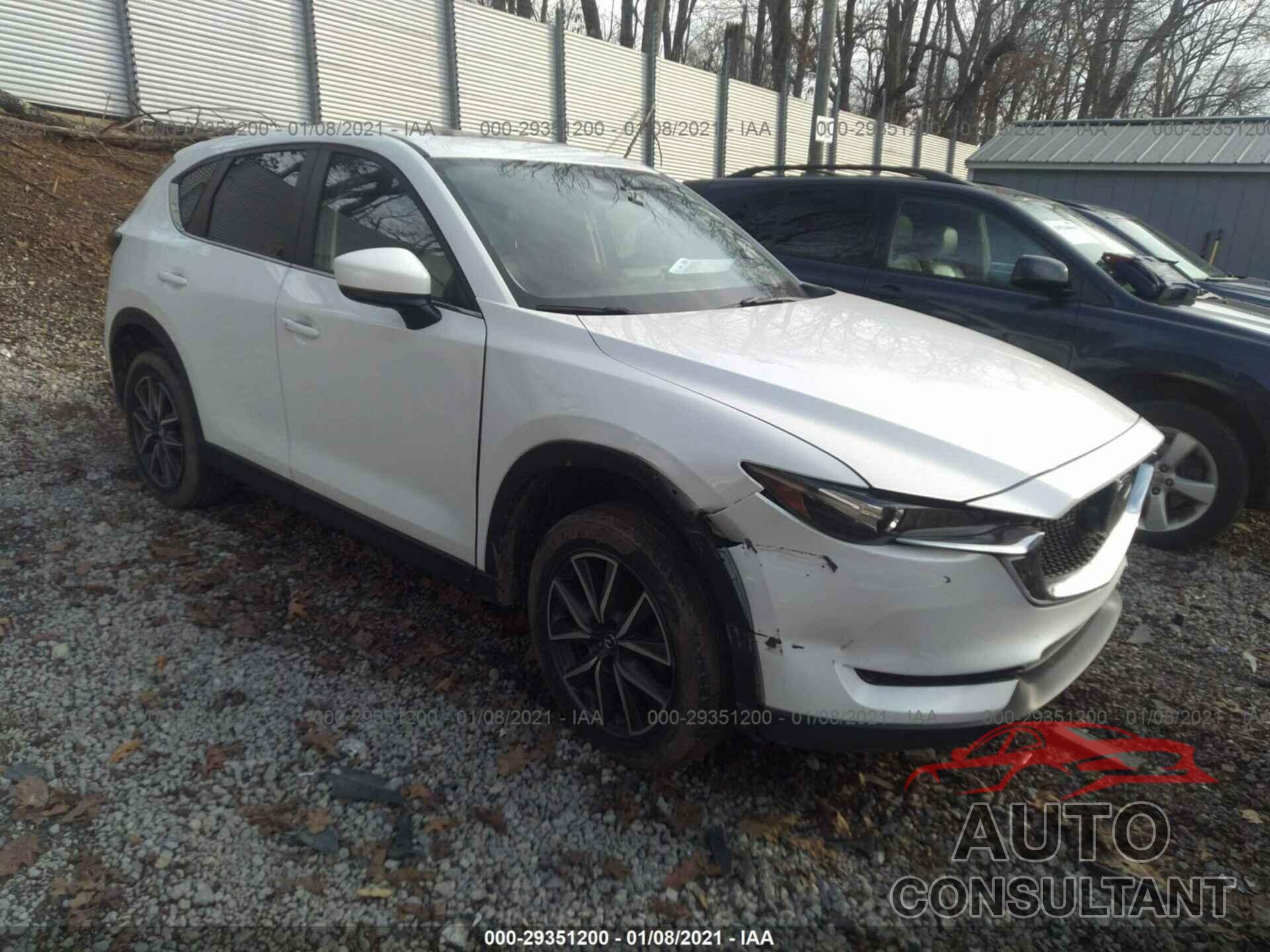 MAZDA CX-5 2018 - JM3KFBCMXJ0337138