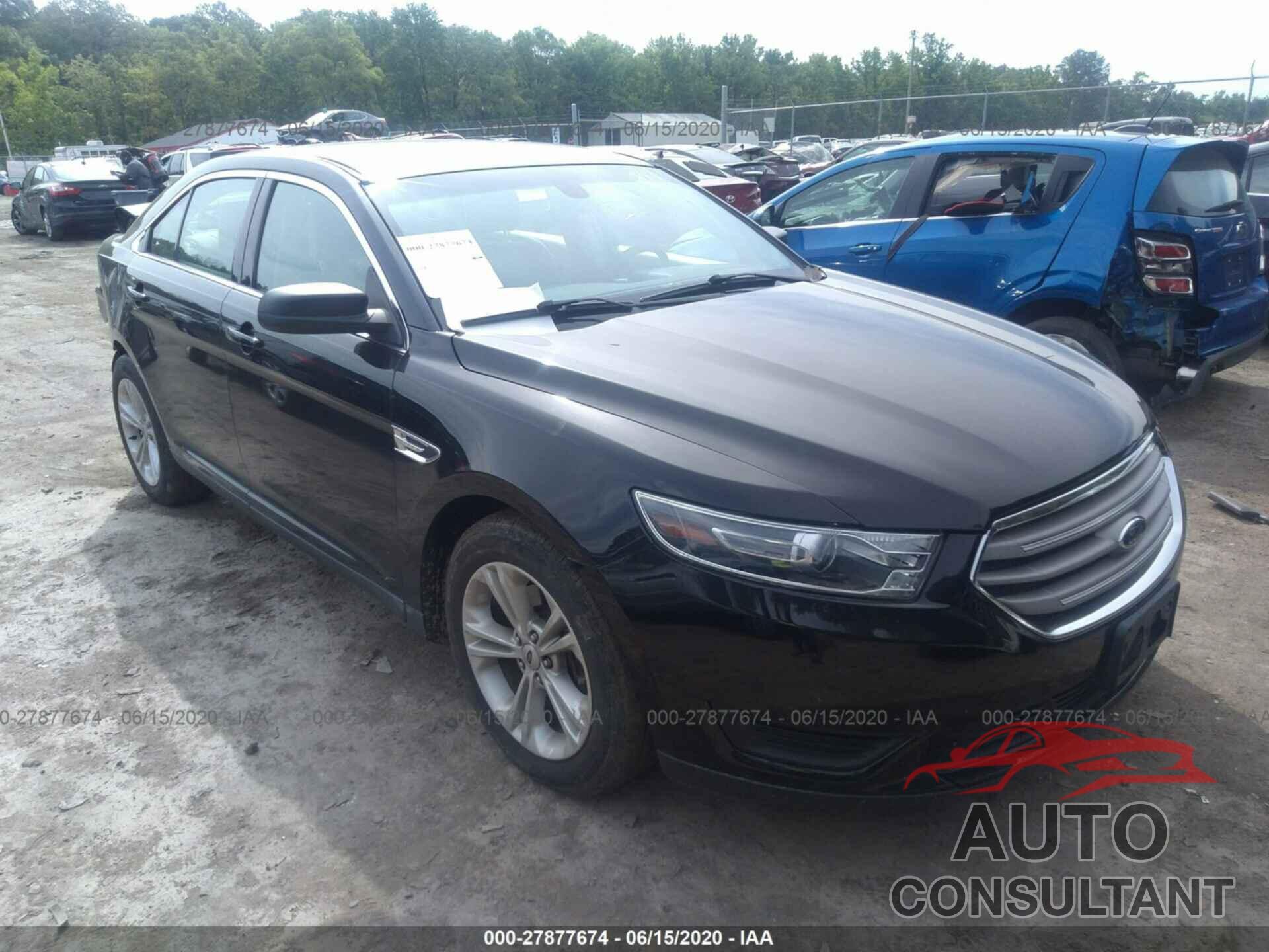 Ford Taurus 2016 - 1FAHP2D81GG157117