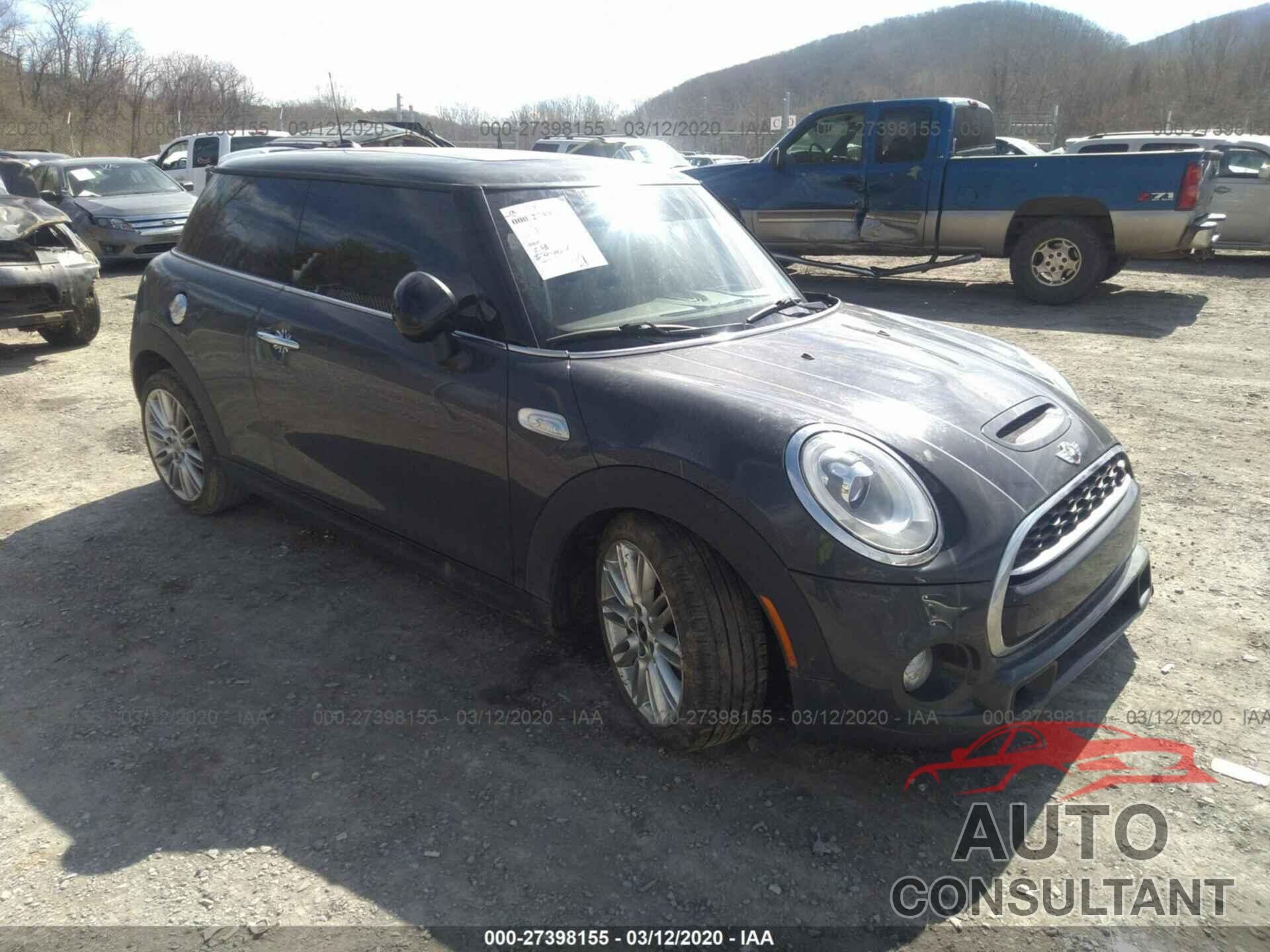 MINI COOPER 2016 - WMWXP7C55G2A43385