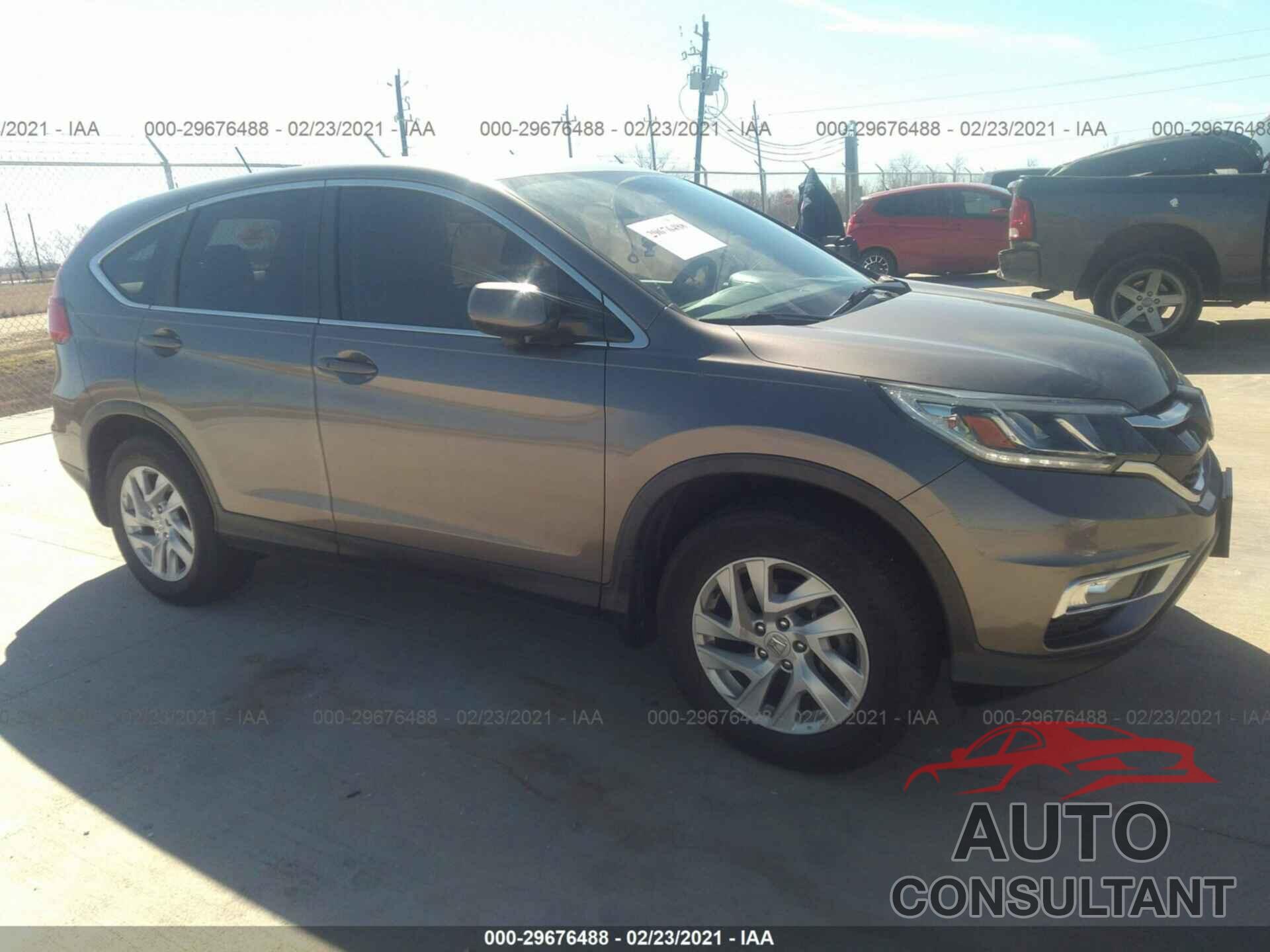 HONDA CR-V 2016 - 3CZRM3H58GG719042