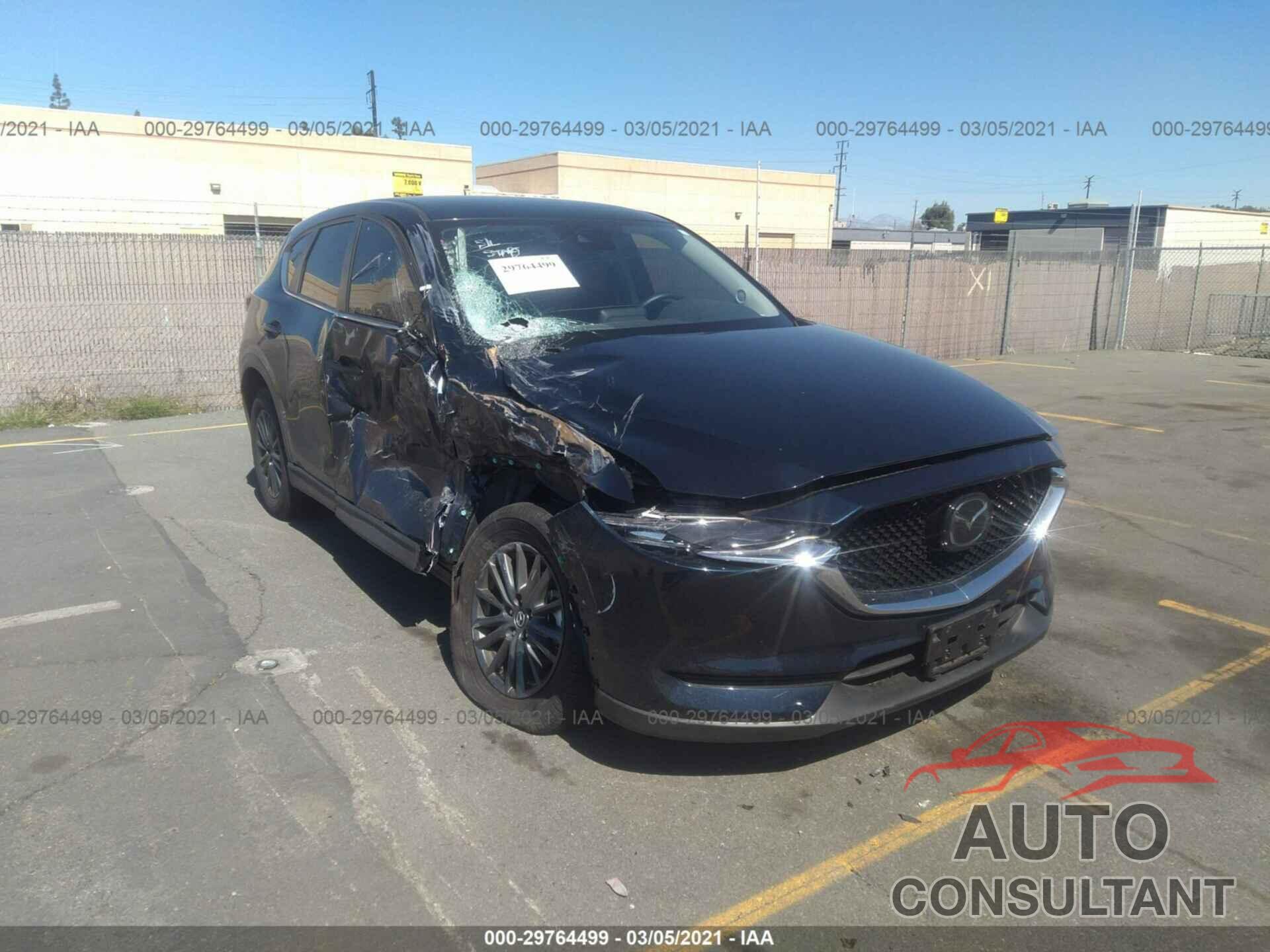 MAZDA CX-5 2019 - JM3KFACM9K1682683
